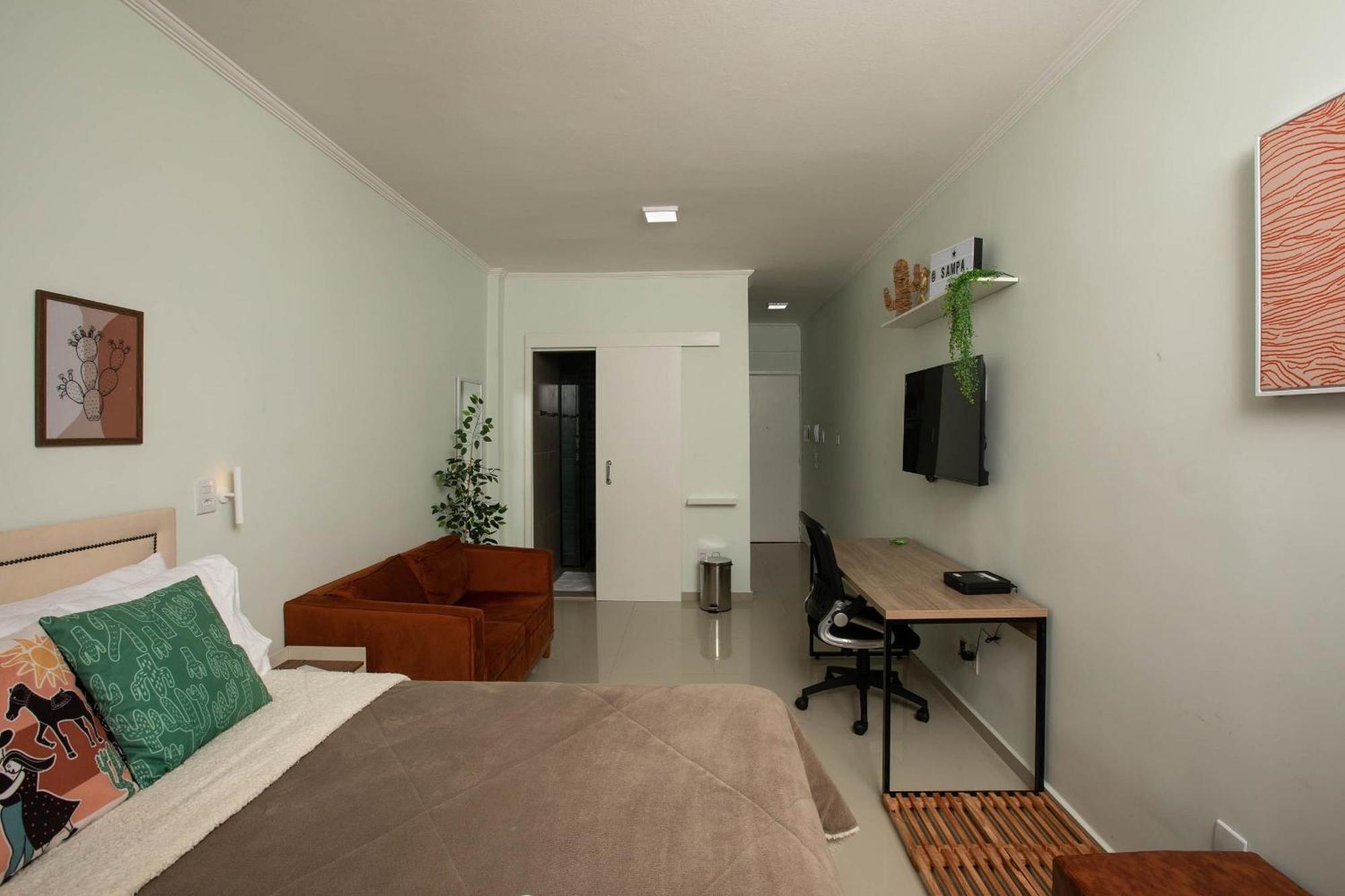 Predio Com Reformados Apartamento São Paulo