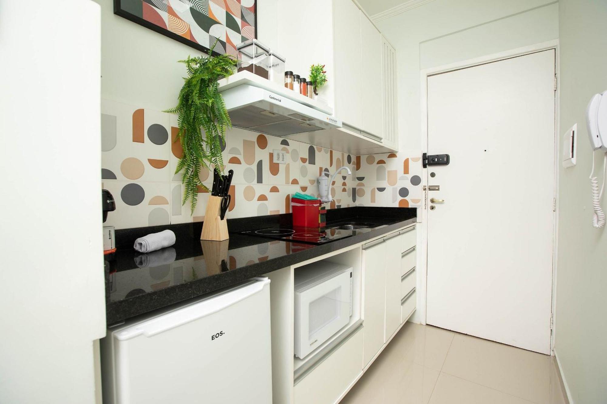 Apartamento Predio Com Reformados