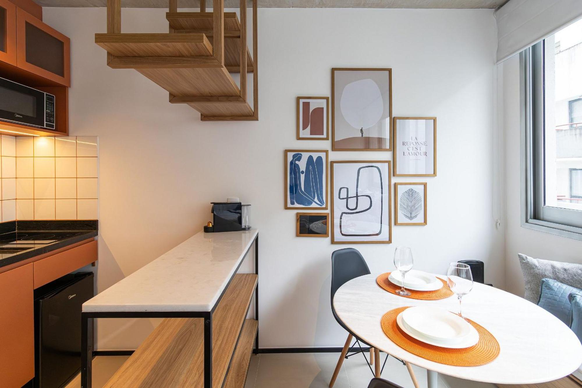 Apartment Vn Frei Caneca