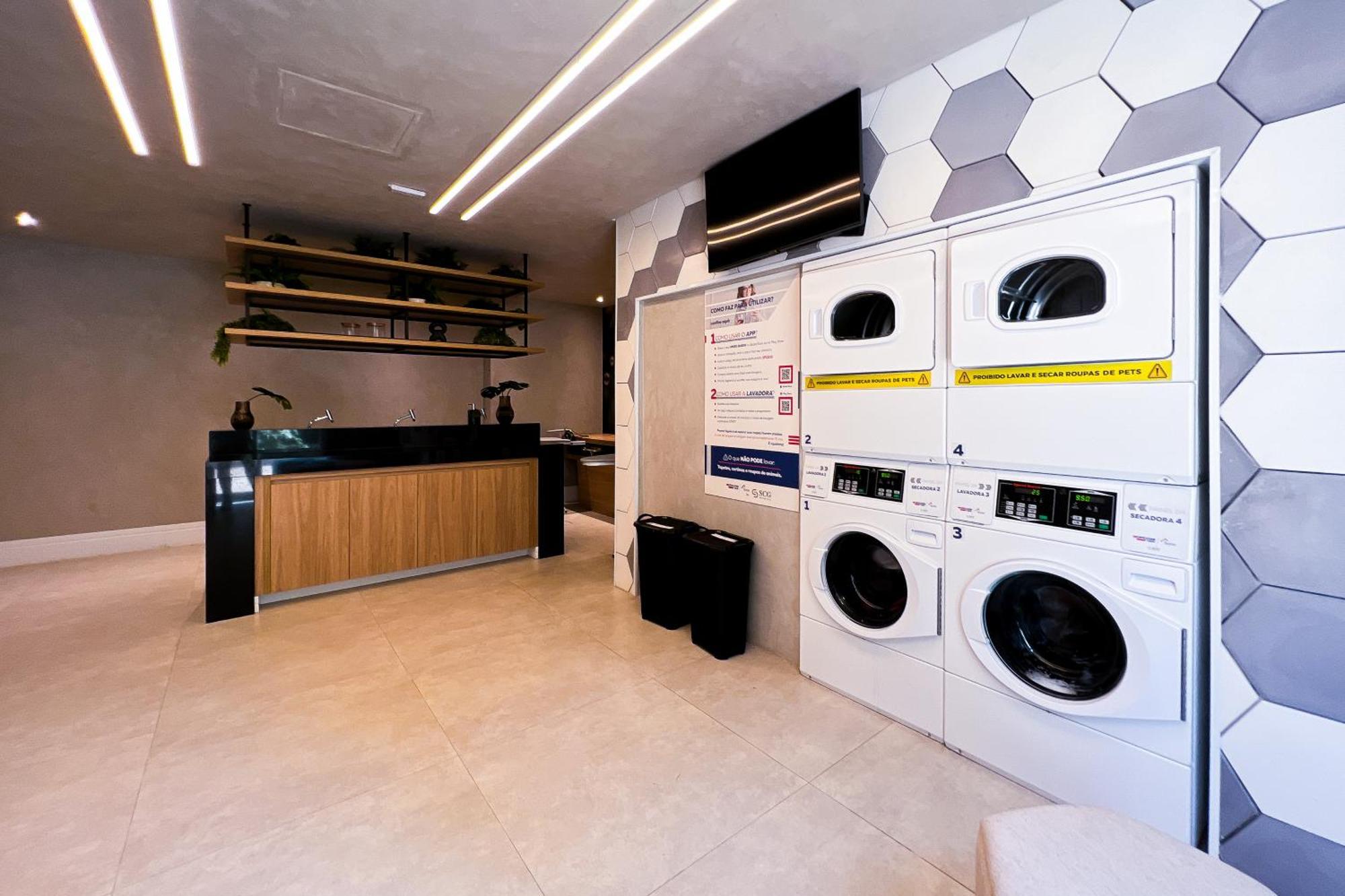 Novo Em Pinheiros Apartamento