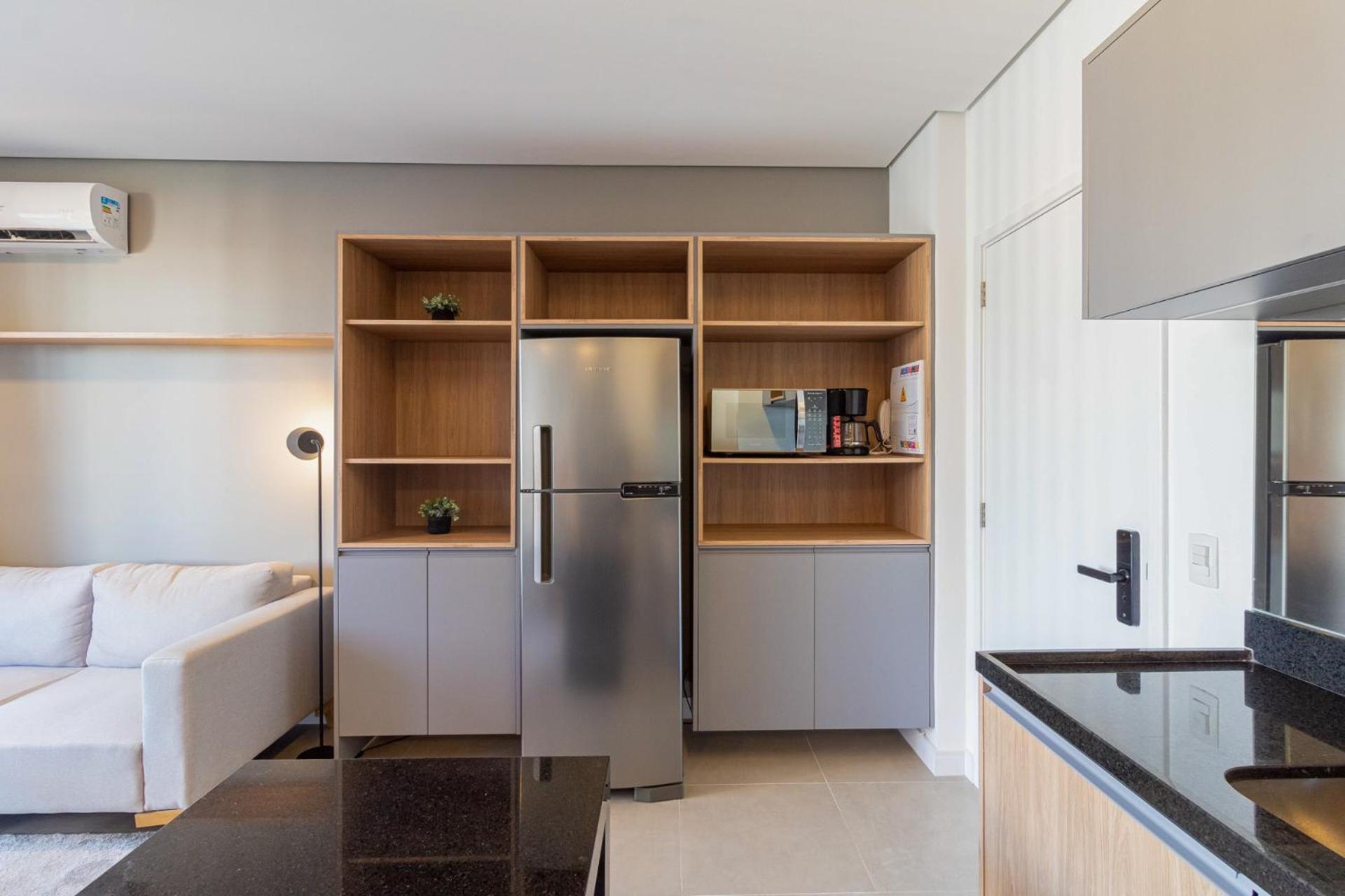Apartment 360 Vn Faria Lima *