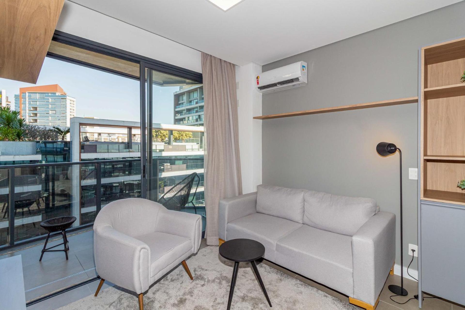 Apartment 360 Vn Faria Lima