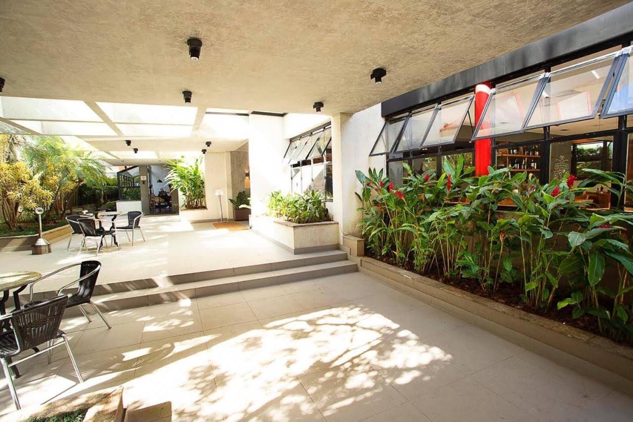 Apartamento Flat Poeta Drummond São Paulo