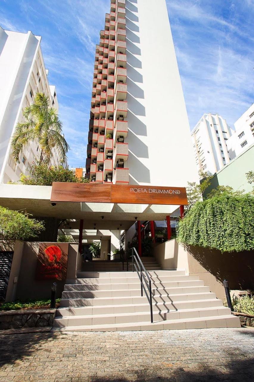 Flat Poeta Drummond Apartamento São Paulo
