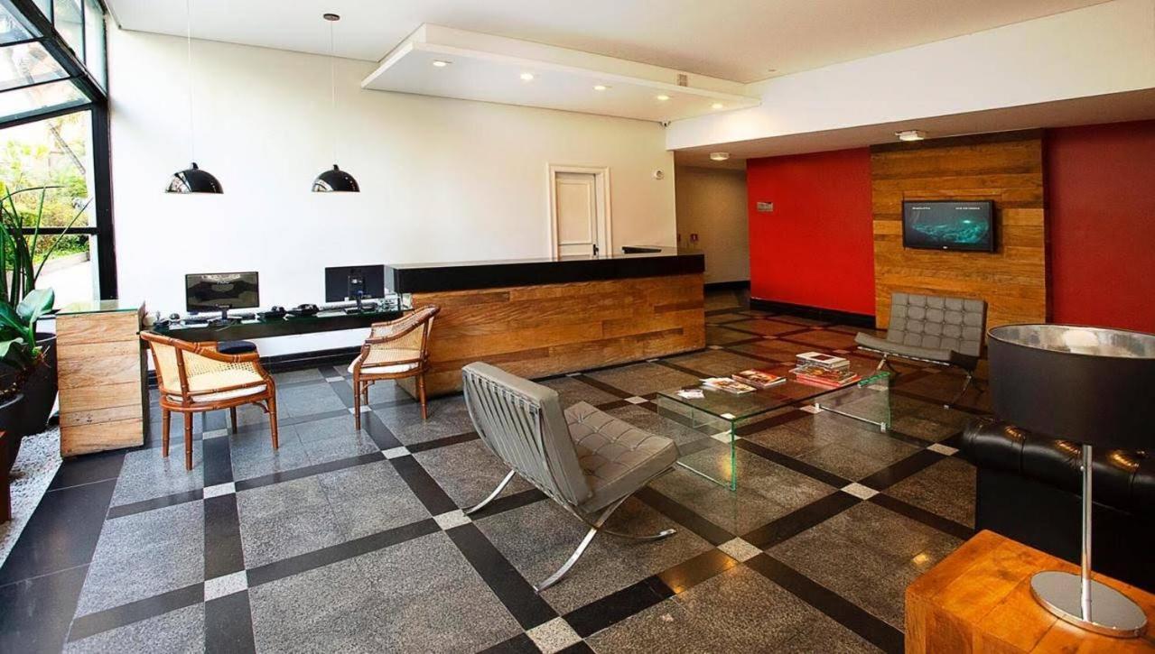 Apartamento Flat Poeta Drummond