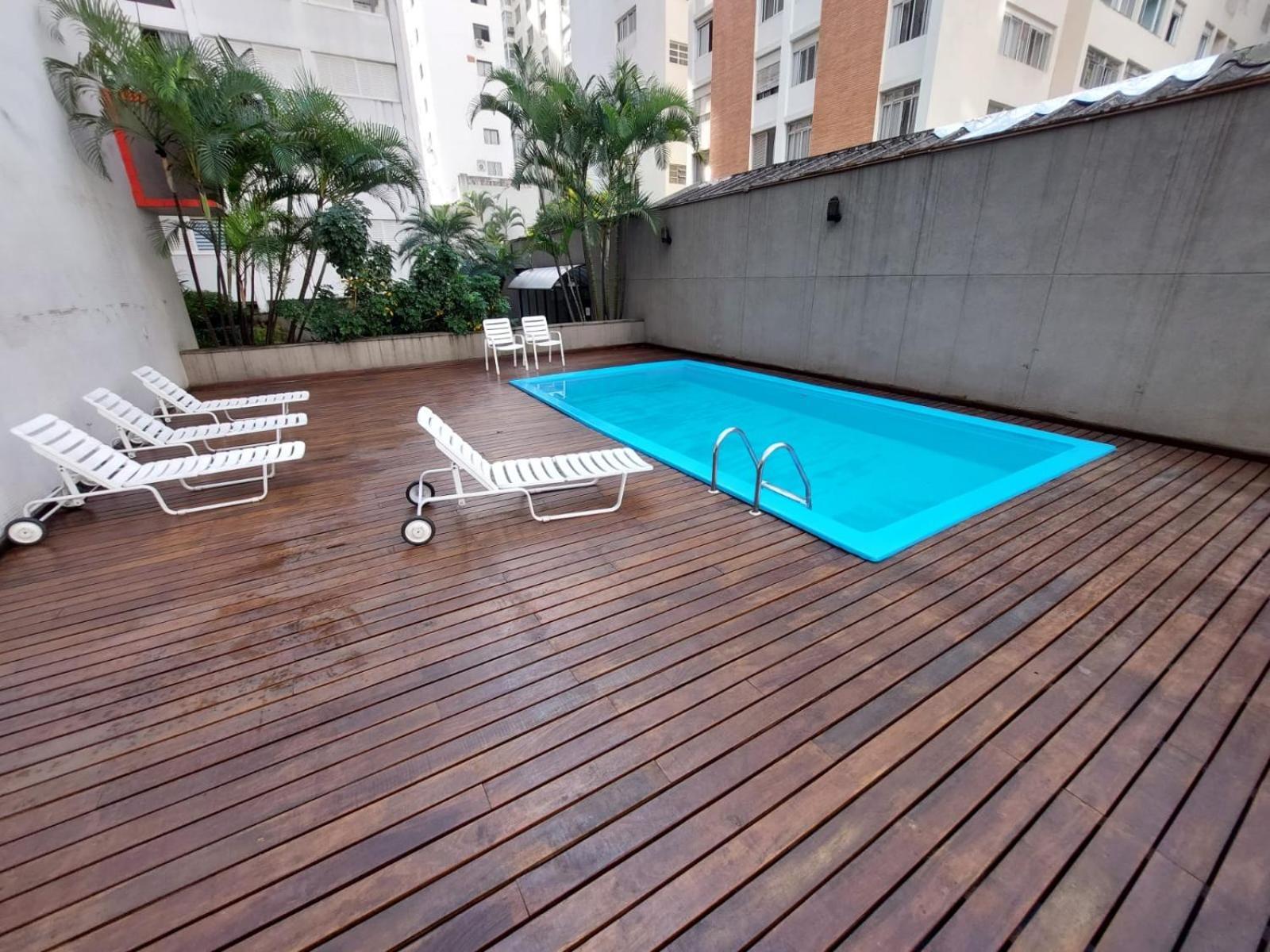 Flat Poeta Drummond * São Paulo