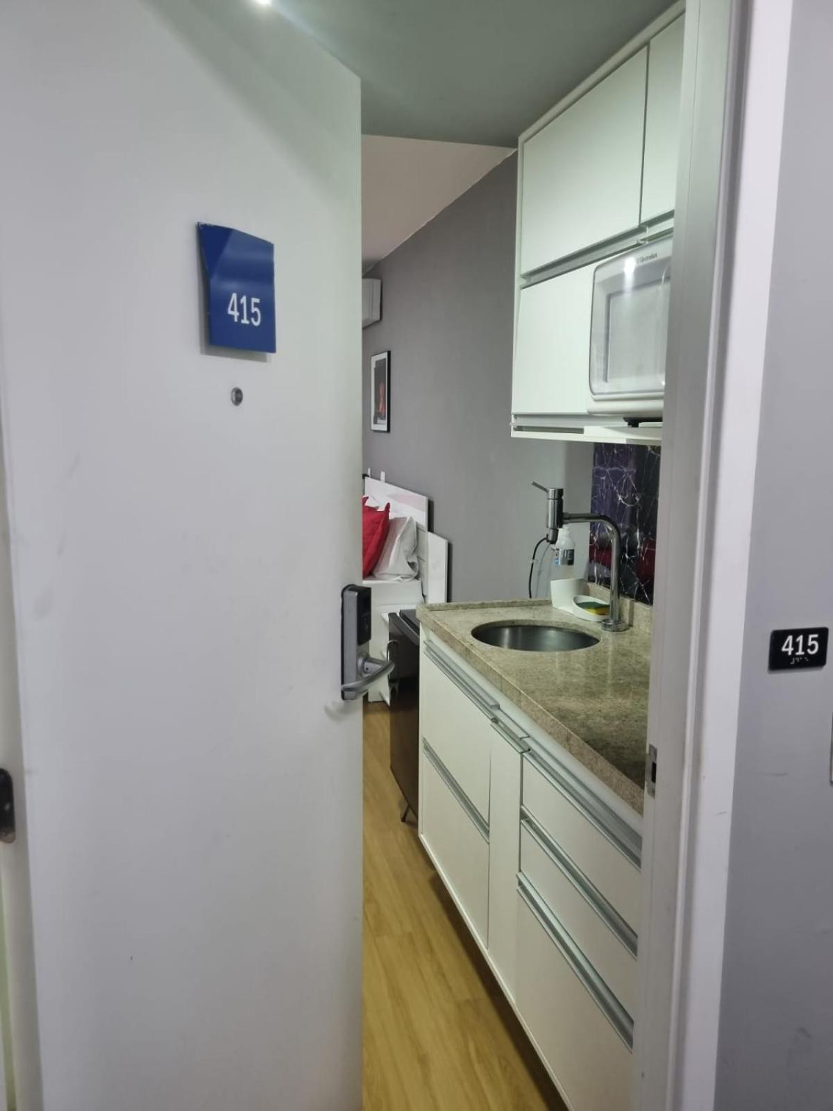 Apto Com Wifi, Piscina, Academia No Coracao De Sao Paulo