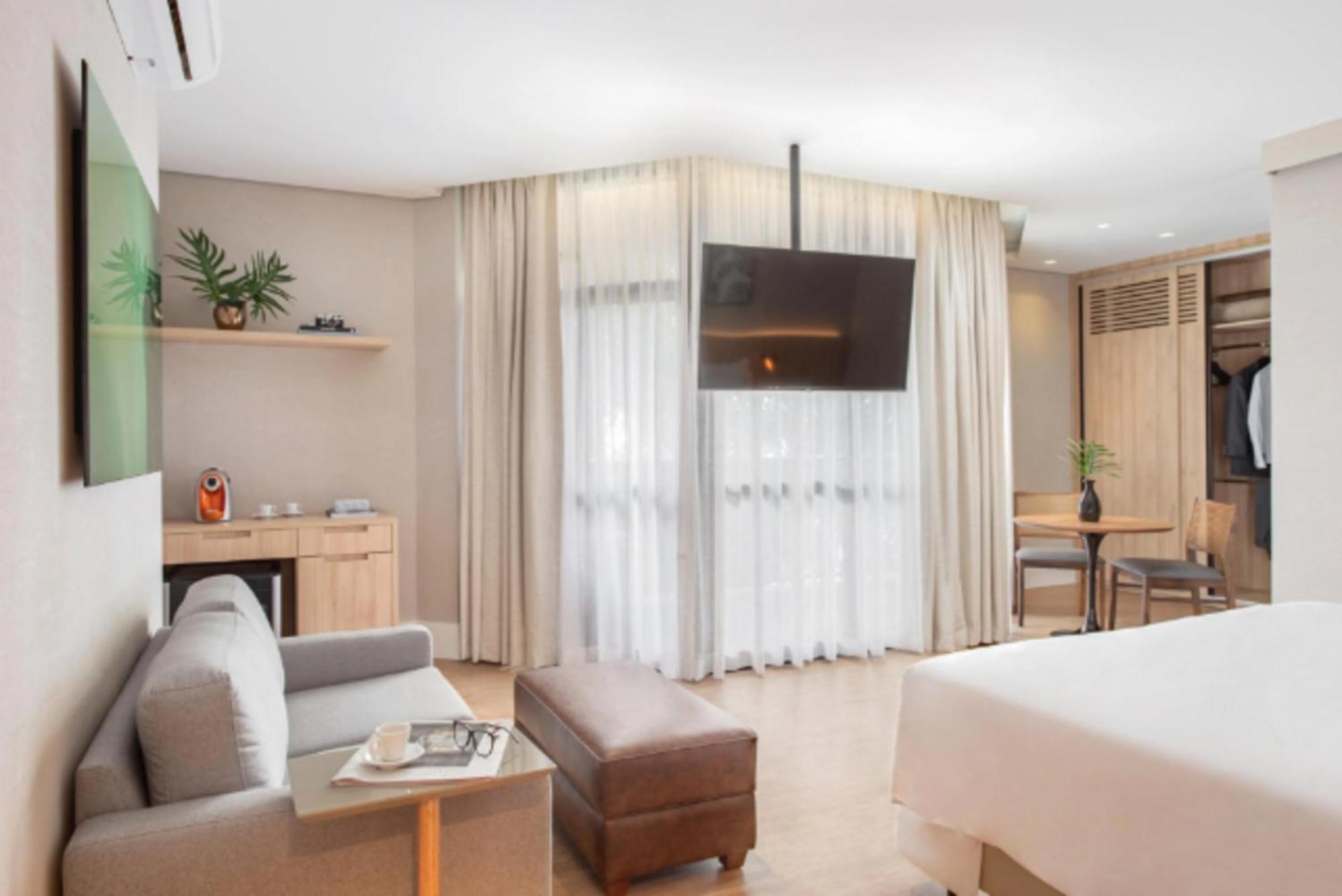 Hotel Address Faria Lima By Intercity