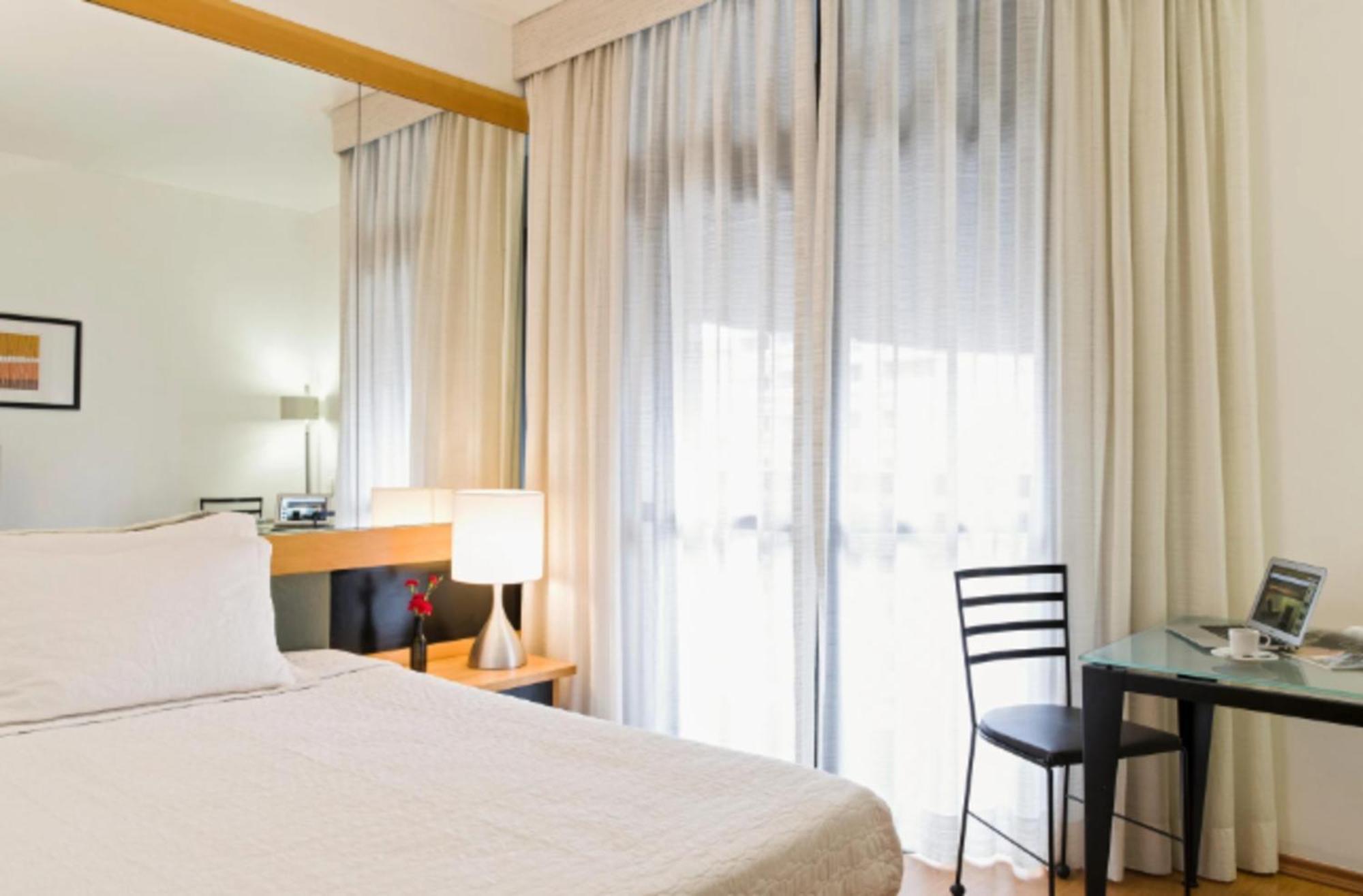 Address Faria Lima By Intercity 4*