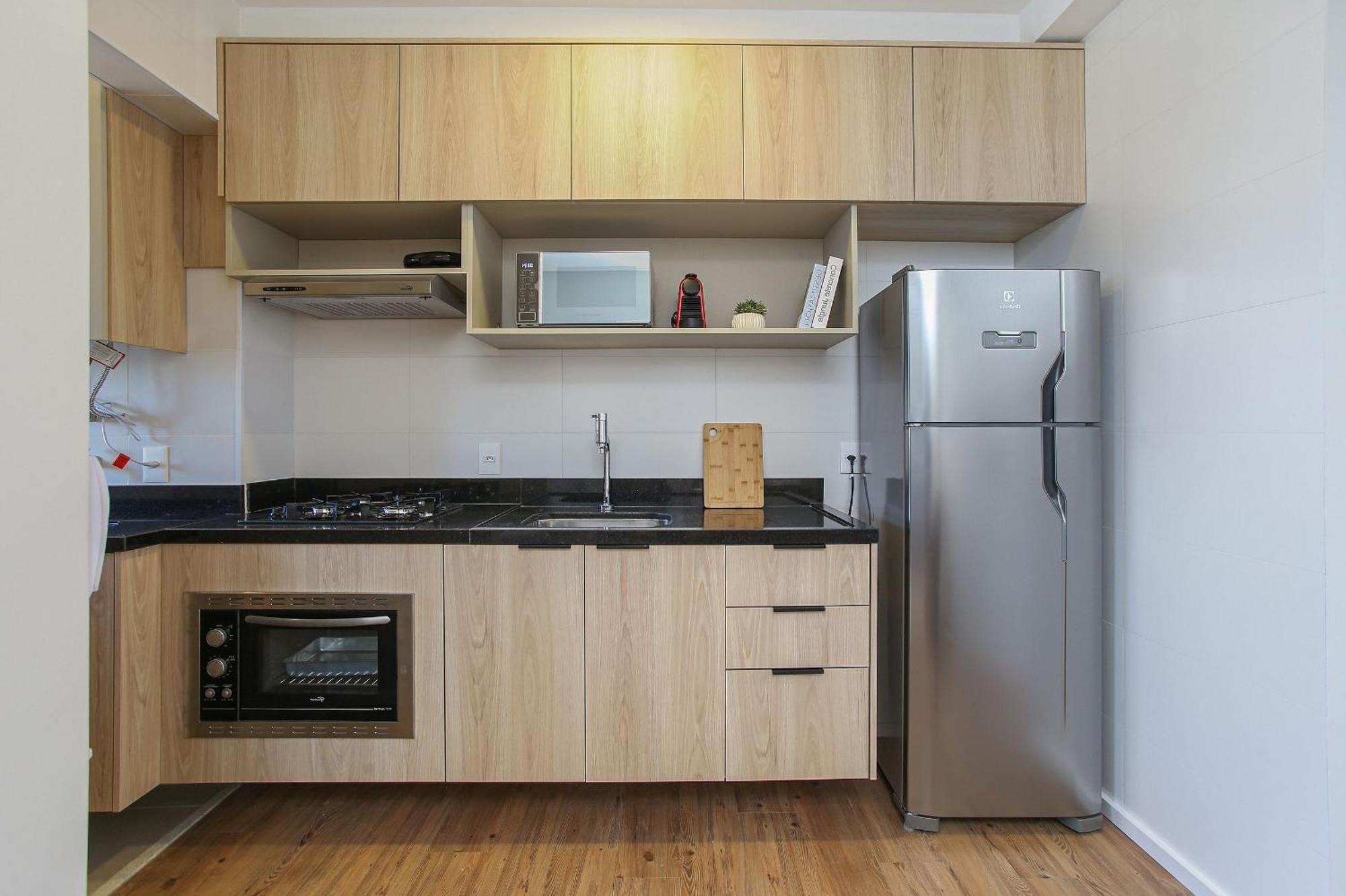 Apartamento Expand Pinheiros *