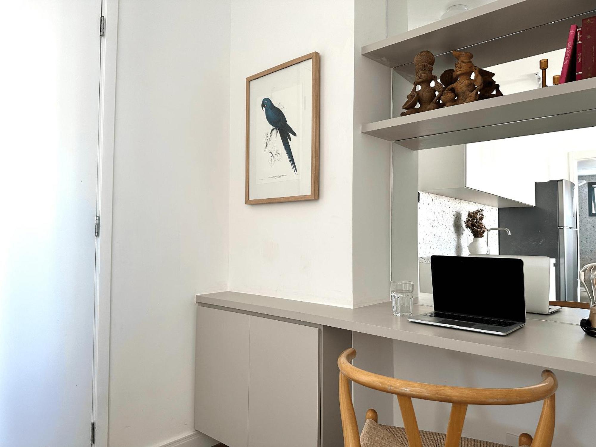 Apartamento Vossa Bossa Bela Vista São Paulo
