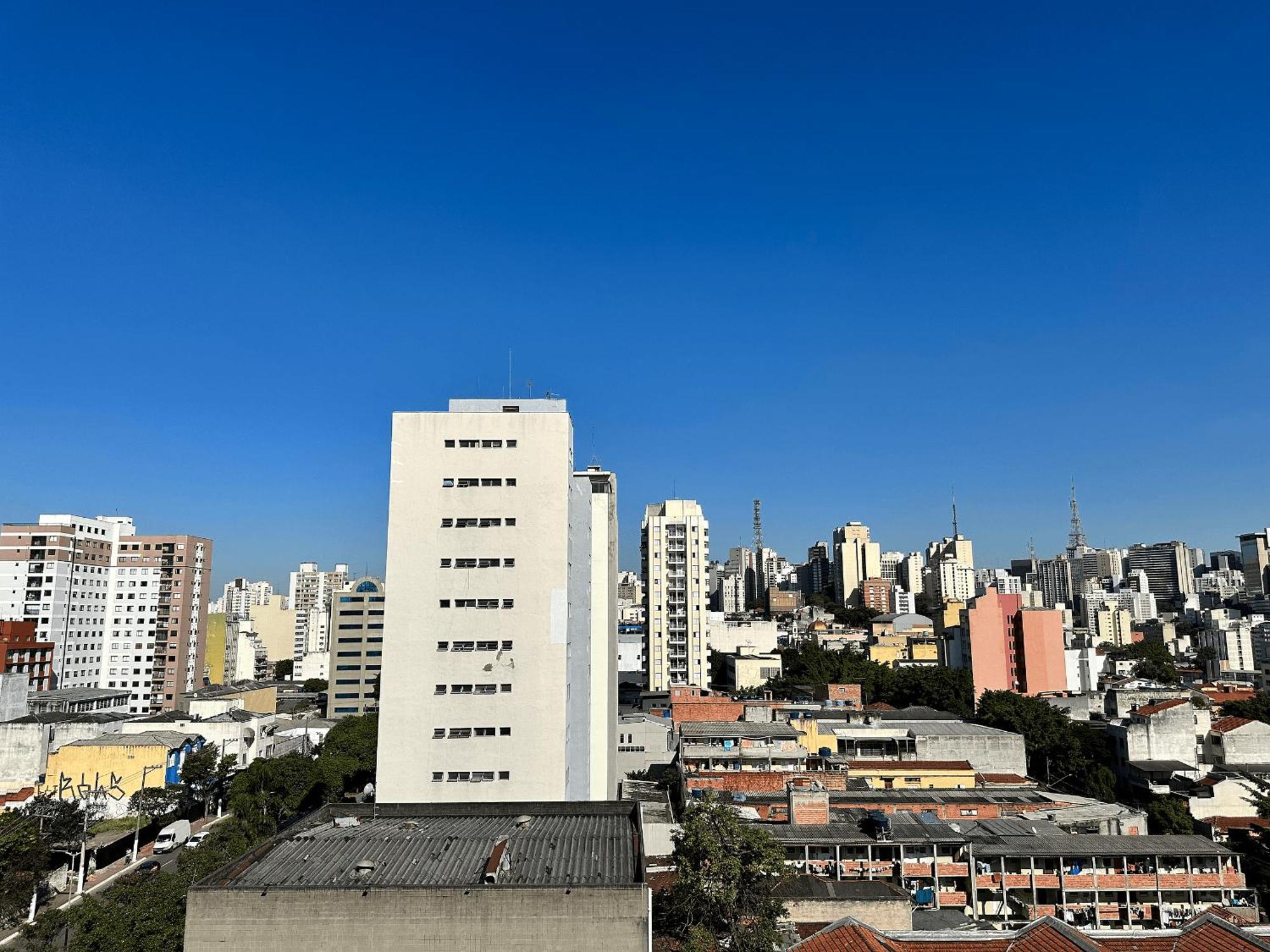Apartamento Vossa Bossa Bela Vista