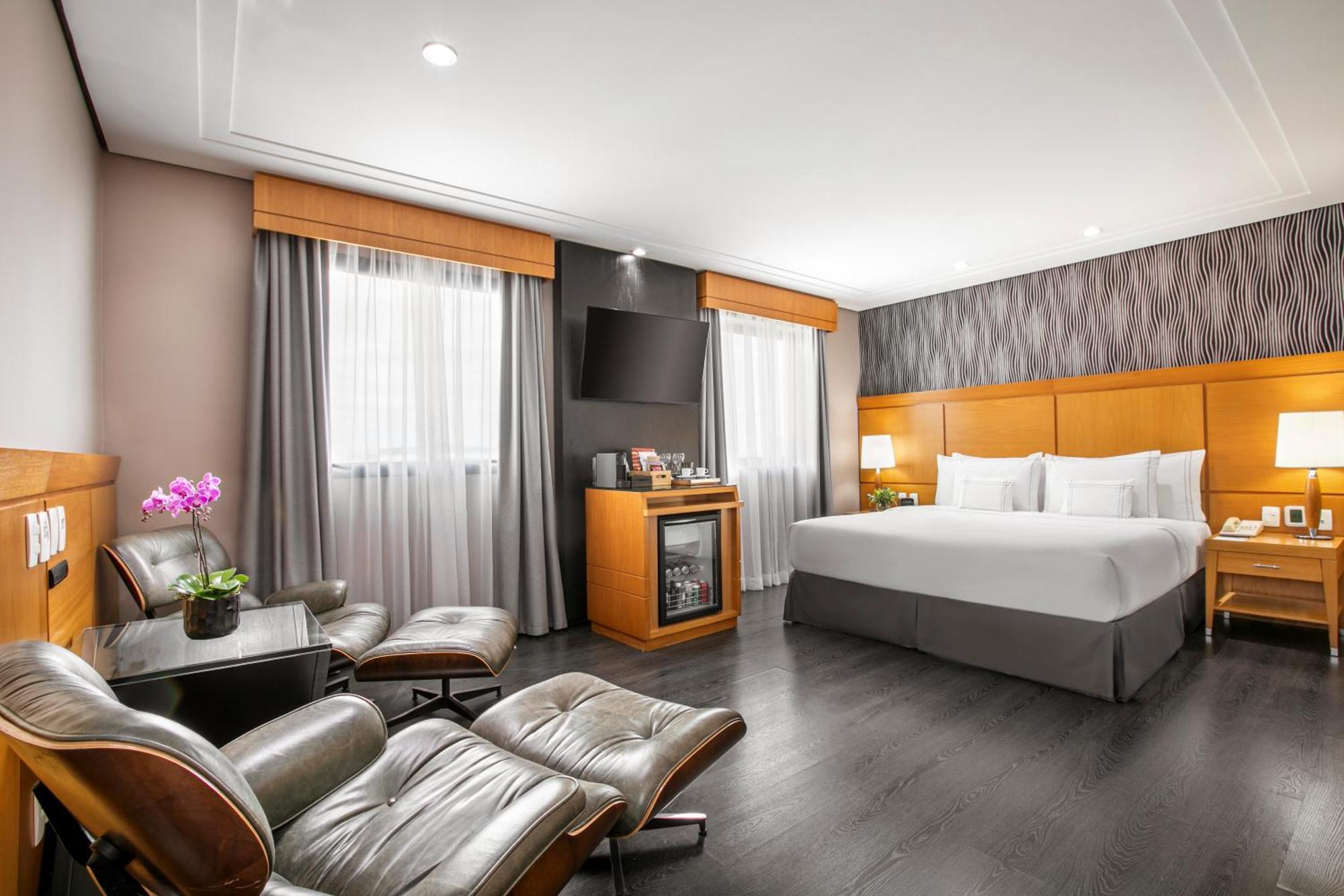 Hotel Melia Jardim Europa