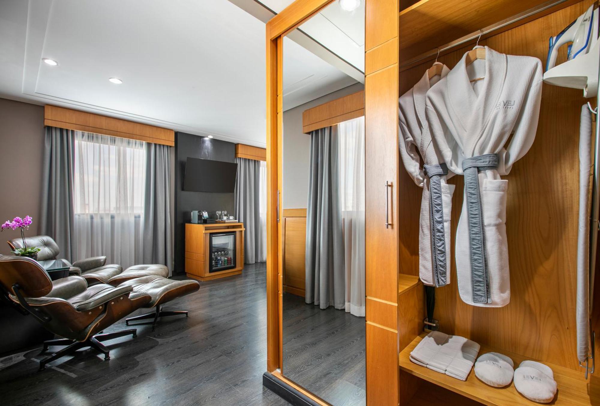 Melia Jardim Europa 5* Sao Paulo