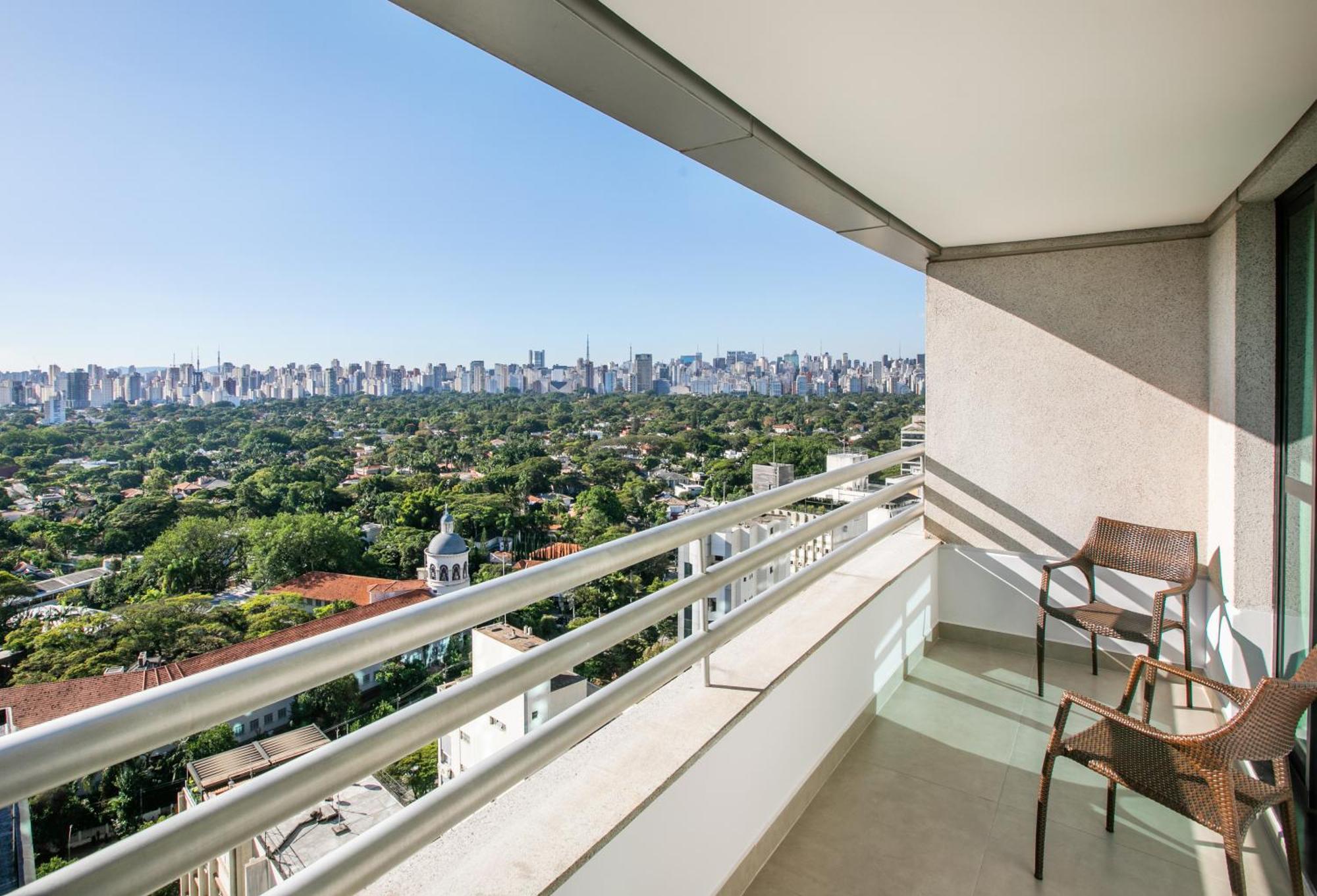 Hotel Melia Jardim Europa 5*