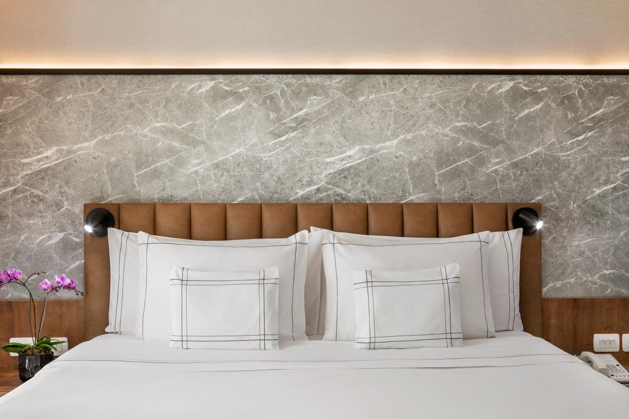Hotel Melia Jardim Europa Sao Paulo