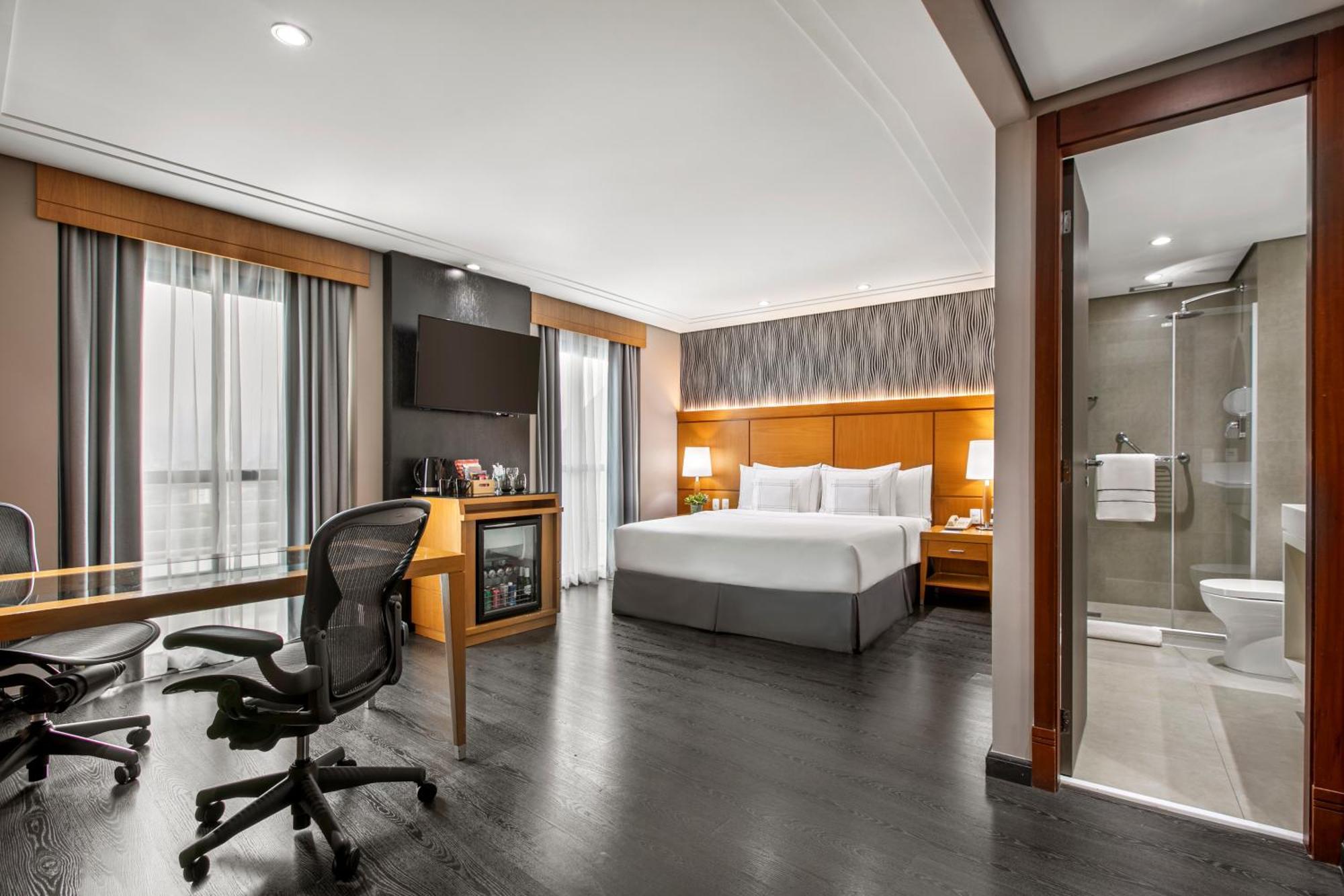 Melia Jardim Europa Hotel Sao Paulo