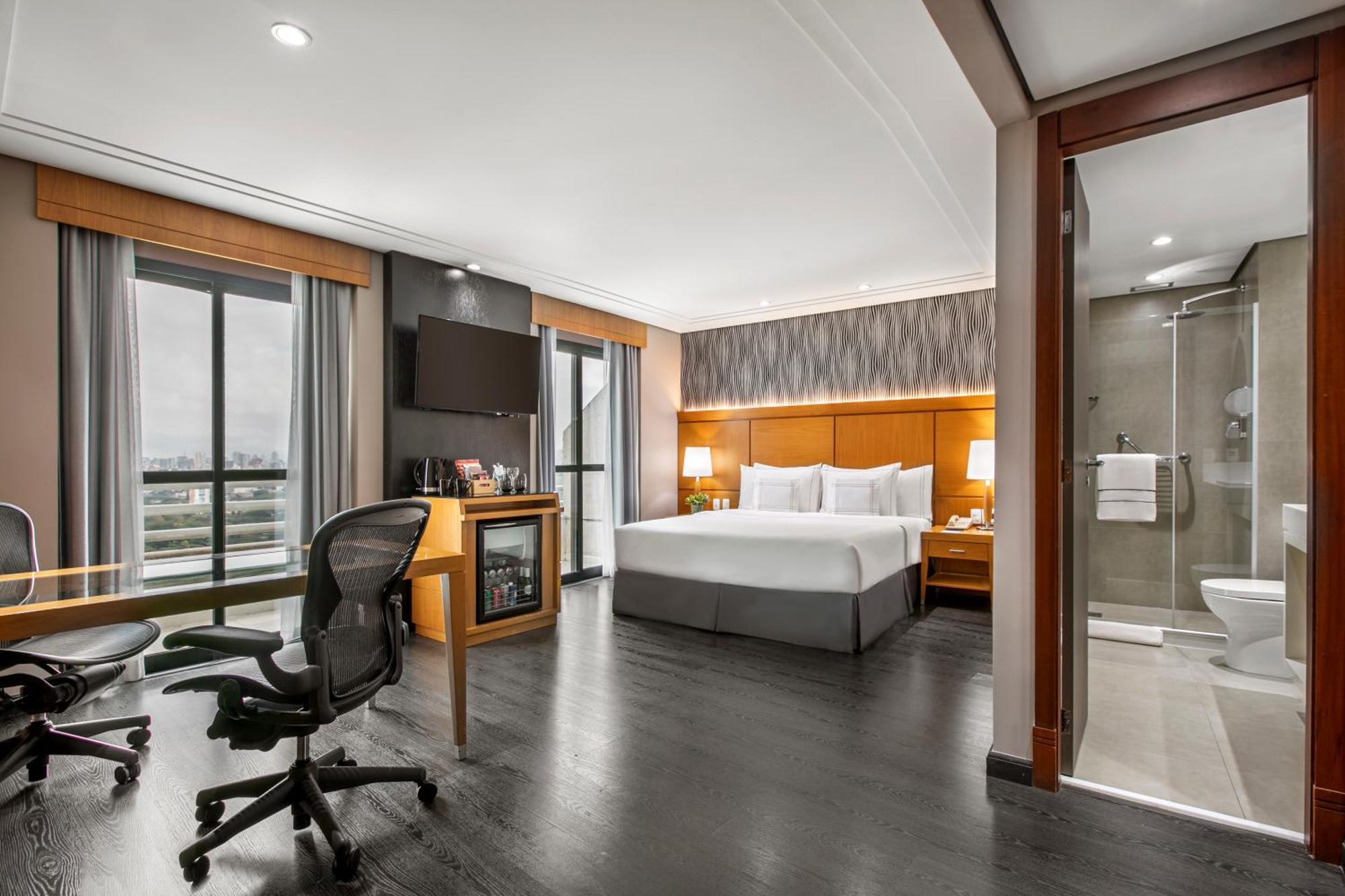 Melia Jardim Europa 5*