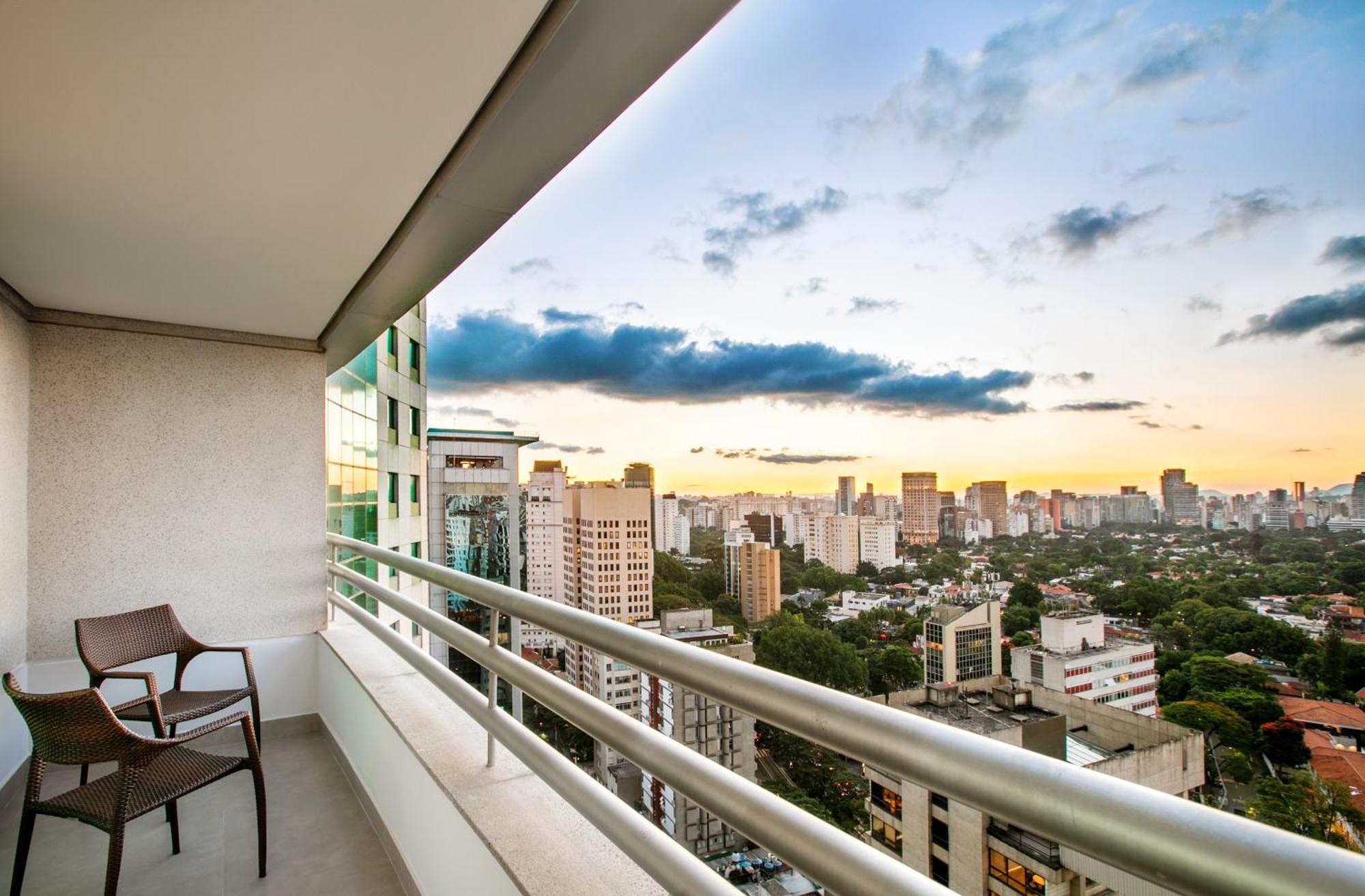Melia Jardim Europa Hotel 5*