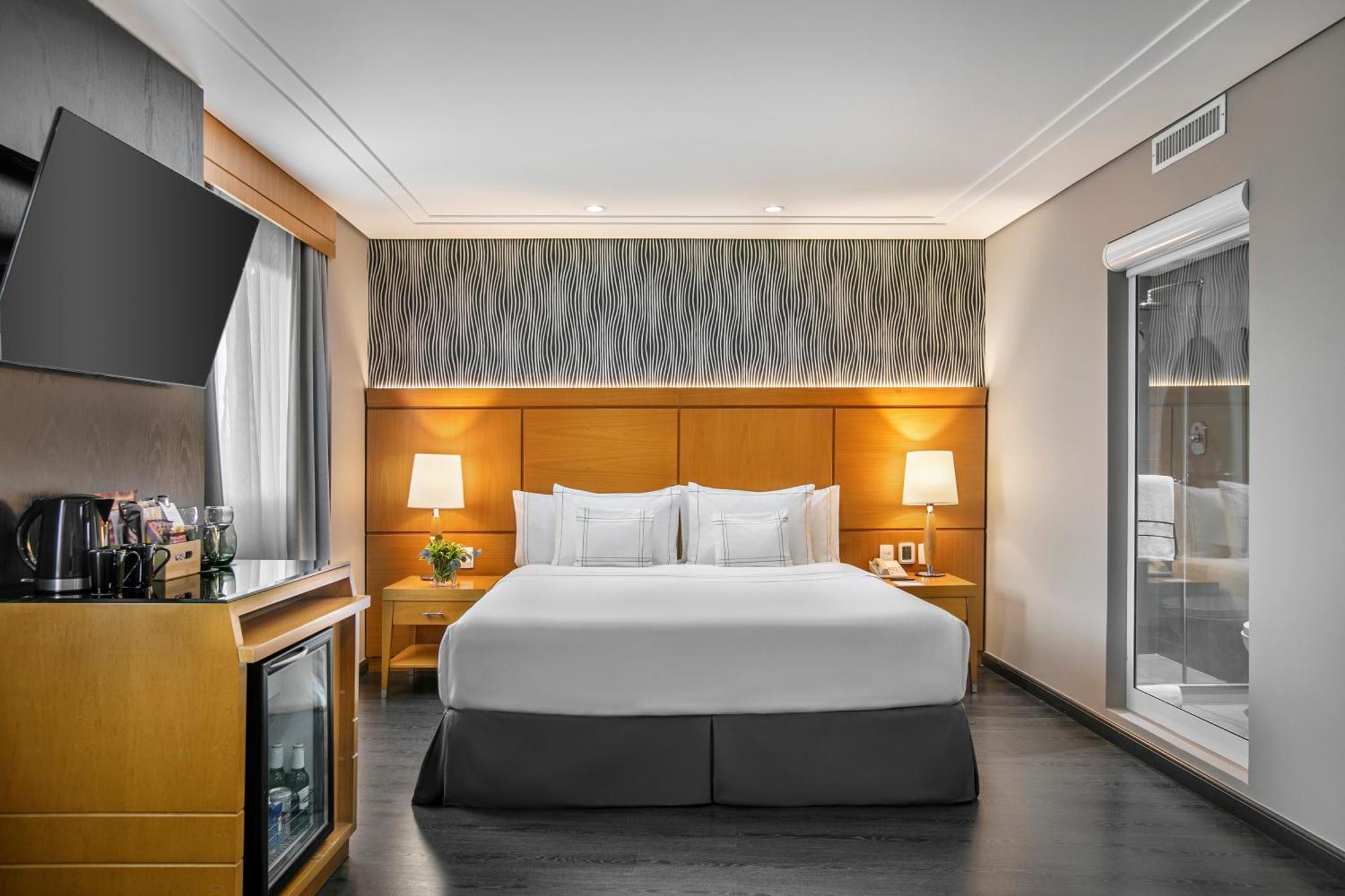Hotel Melia Jardim Europa Sao Paulo