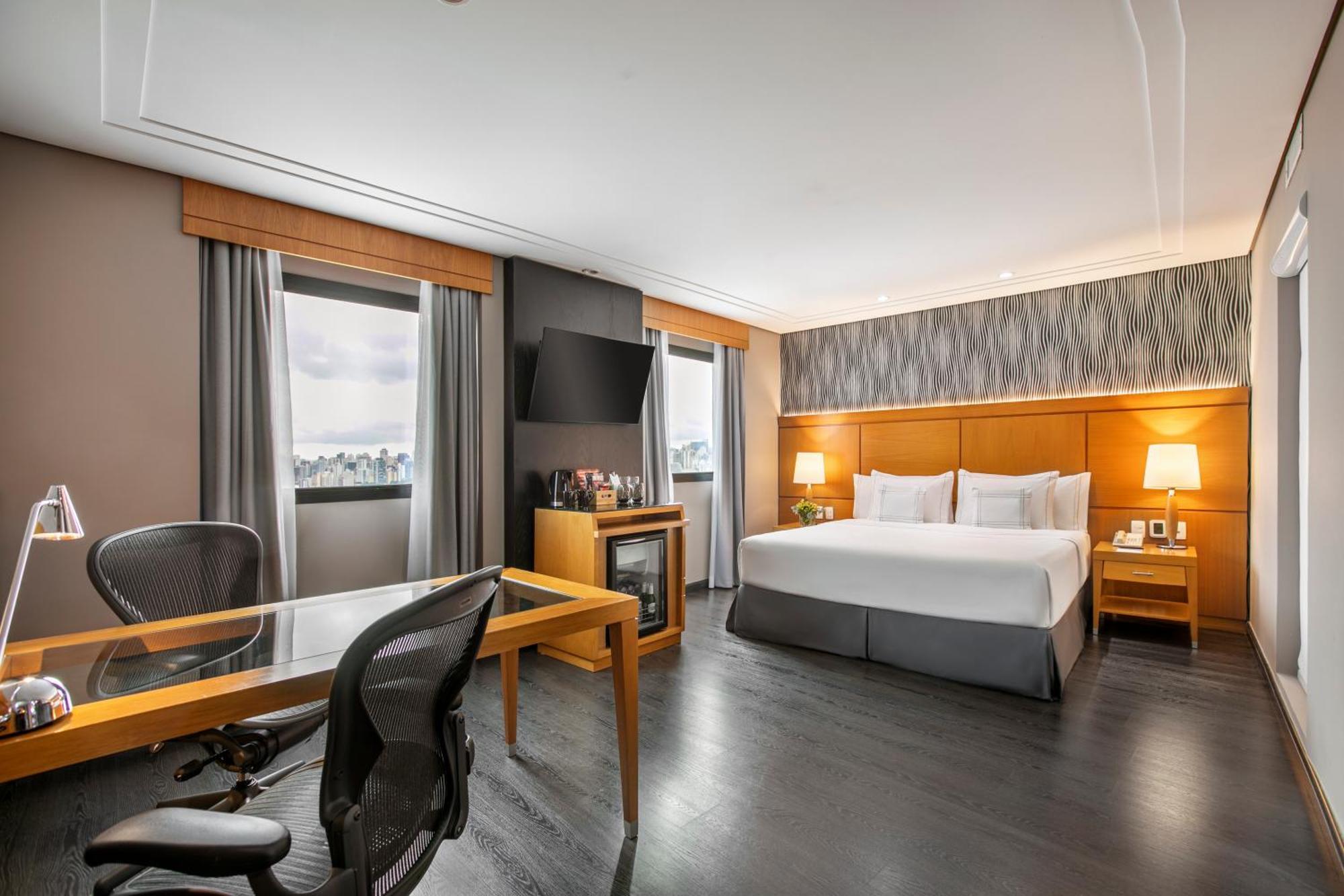 Melia Jardim Europa Sao Paulo