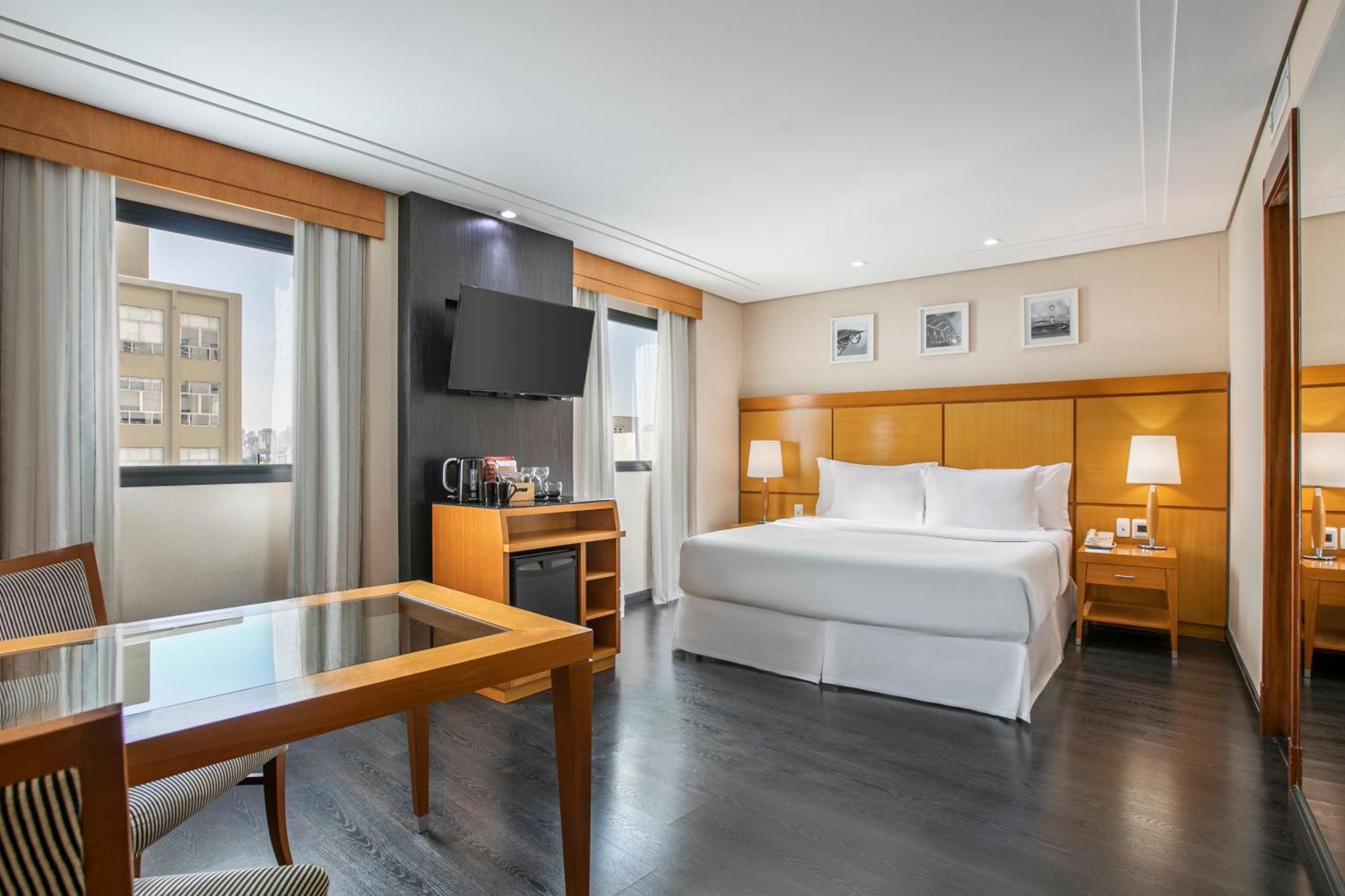 Hotel Melia Jardim Europa