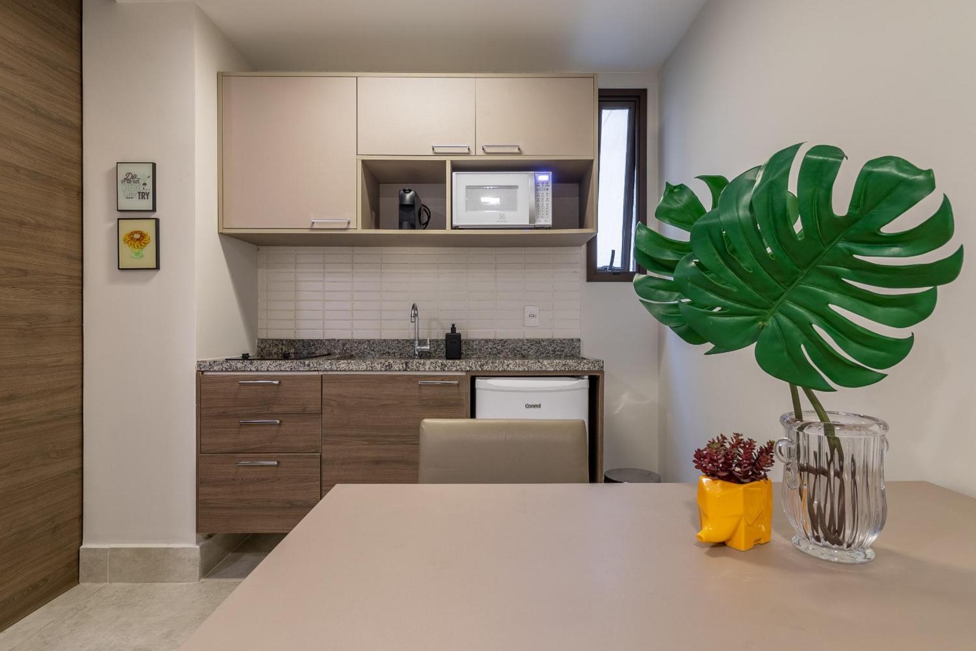 Apartment Jacques Pilon Sao Paulo