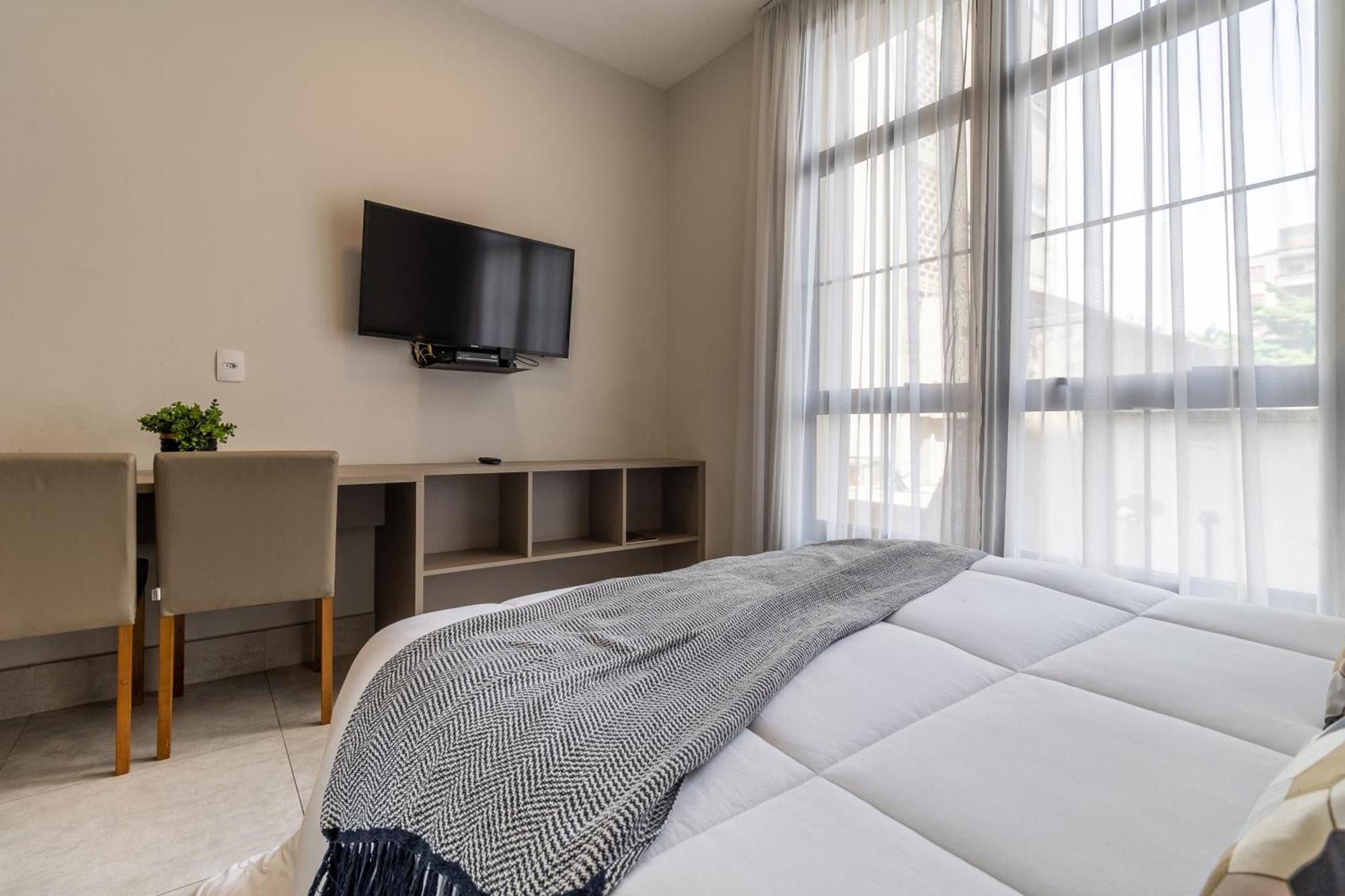 Jacques Pilon Apartment Sao Paulo