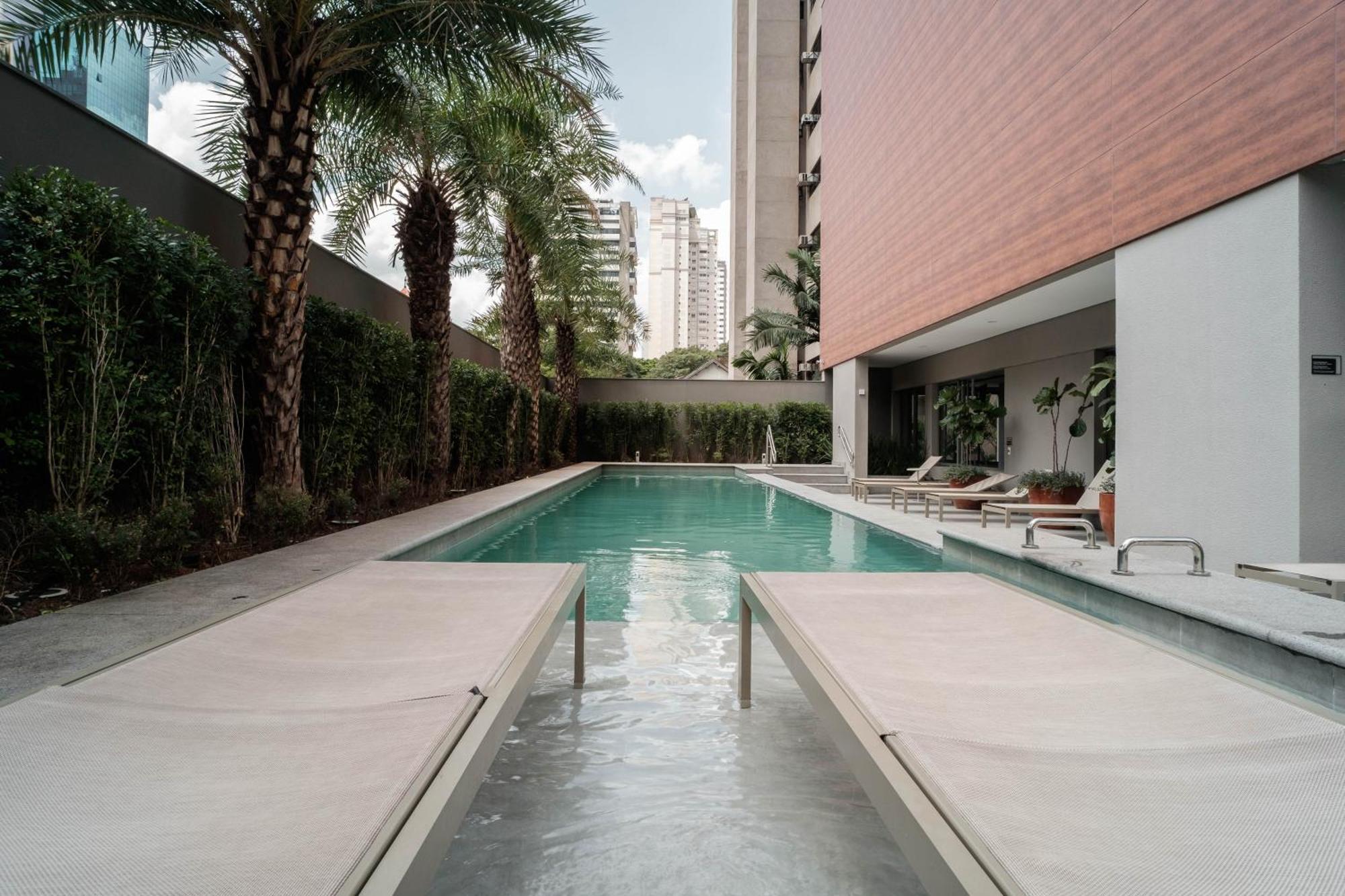 Apartment Yume Vitrali Studios Sao Paulo