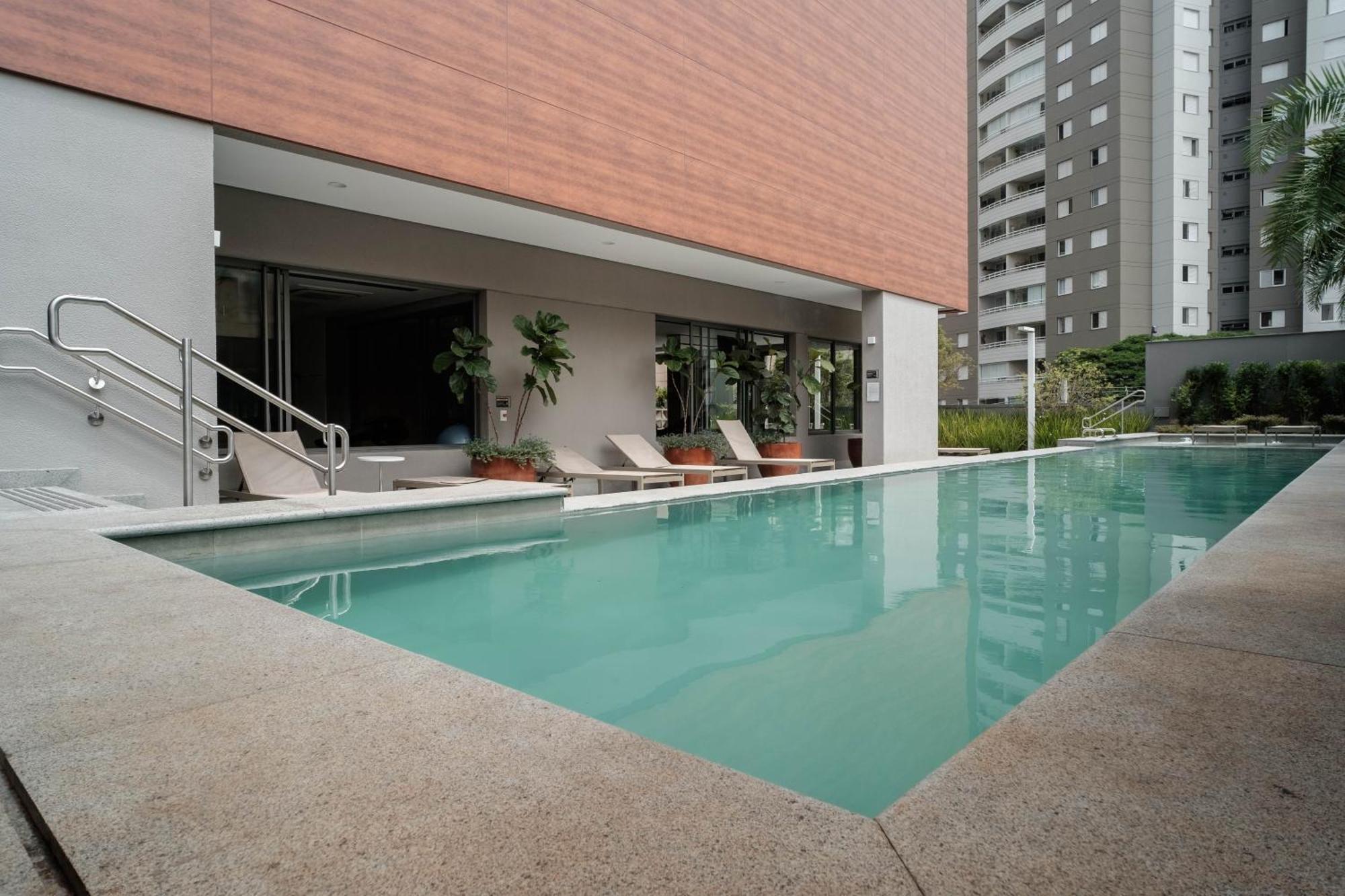 Yume Vitrali Studios Apartment Sao Paulo