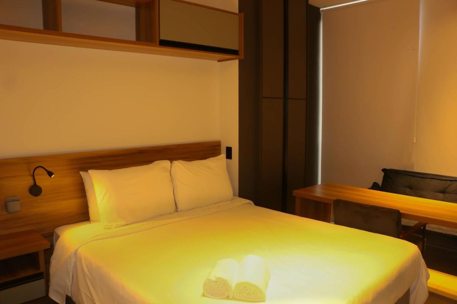 2307 - Infinity Pool Studio, Allianz Front, Fully Equipped & Modern ! Apartamento São Paulo