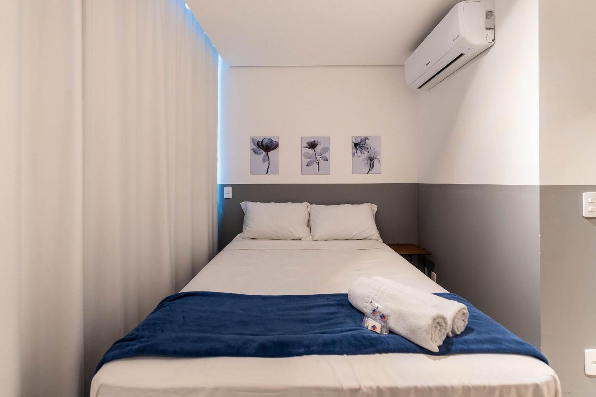 Apartamento Vnf4 Conforto Perto Do Centro De Convencoes São Paulo