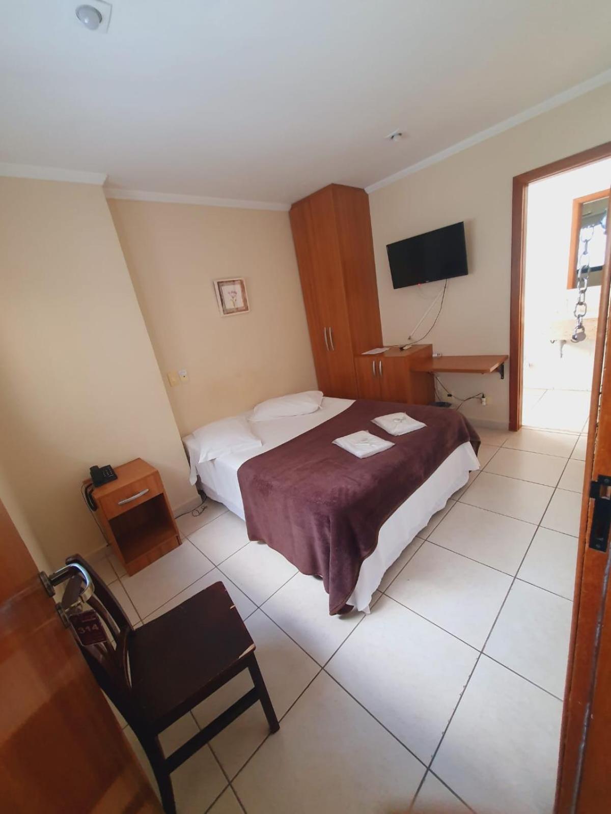 Requinte Hotel Sao Paulo