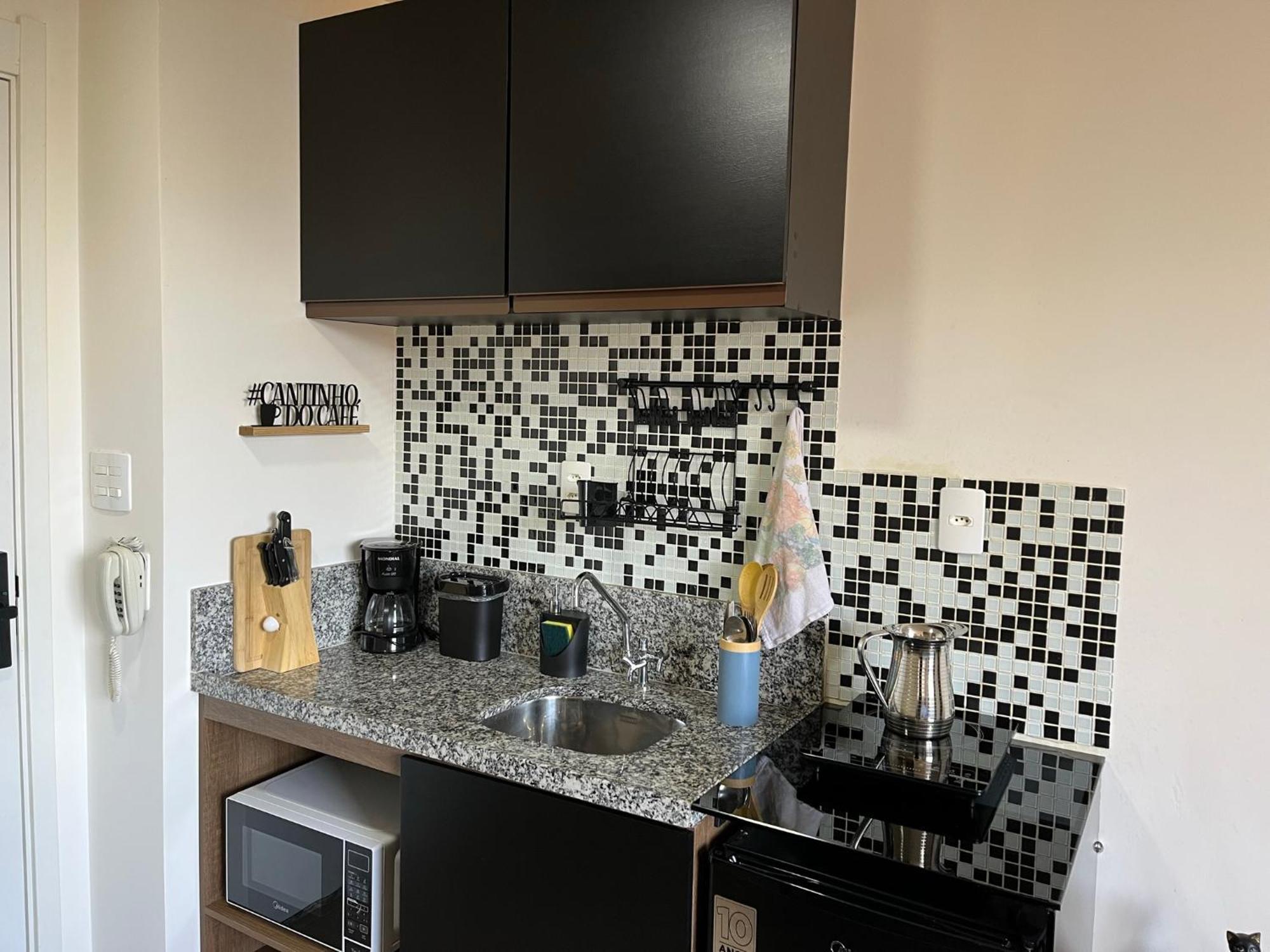 Estudio Conforto Completo Moov Bras Apartamento