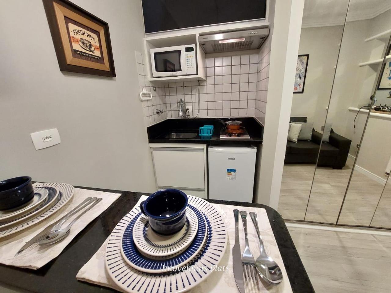 Flat Poeta Drummond Apartamento São Paulo