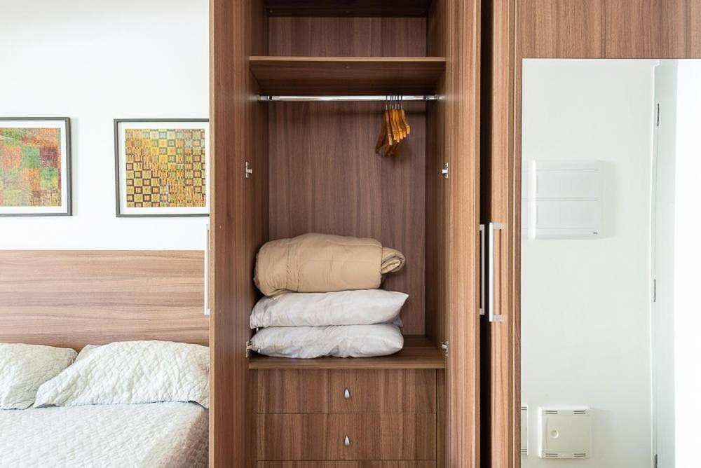 Apartamento Vn Casa Do Ator São Paulo
