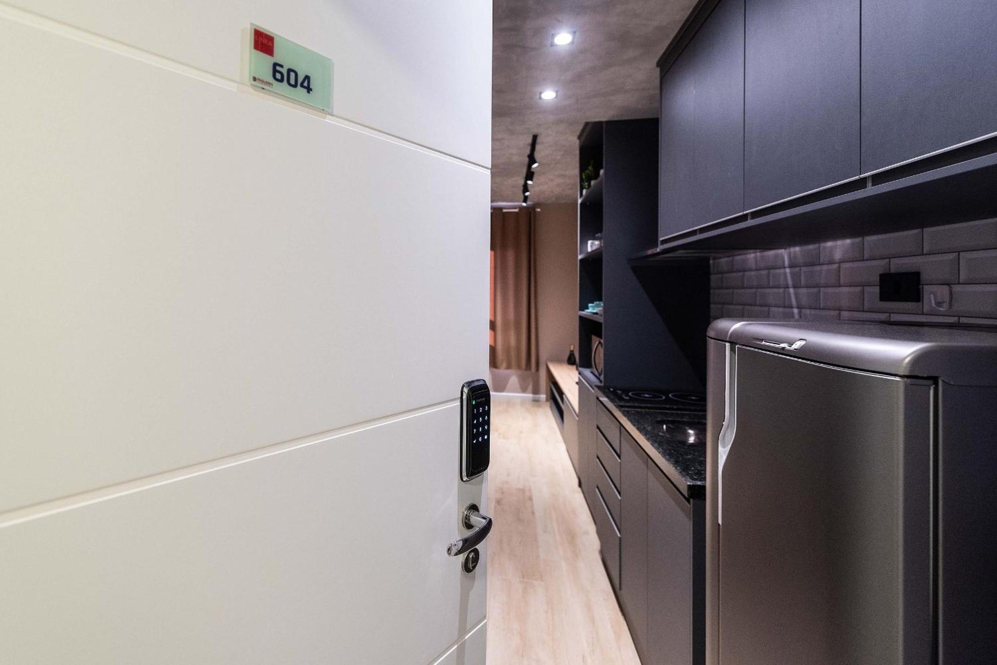 Apartamento La6 Sofisticado Ao Lado Do Metro Carrao