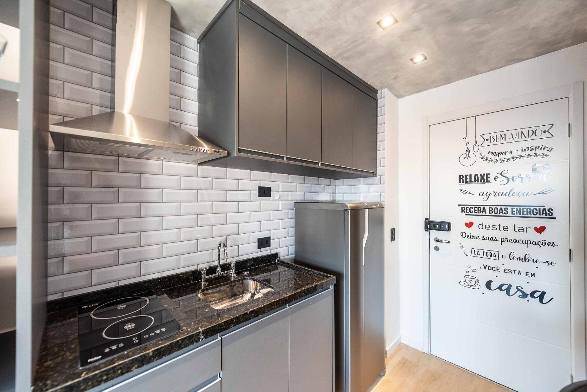 Apartamento La6 Sofisticado Ao Lado Do Metro Carrao *