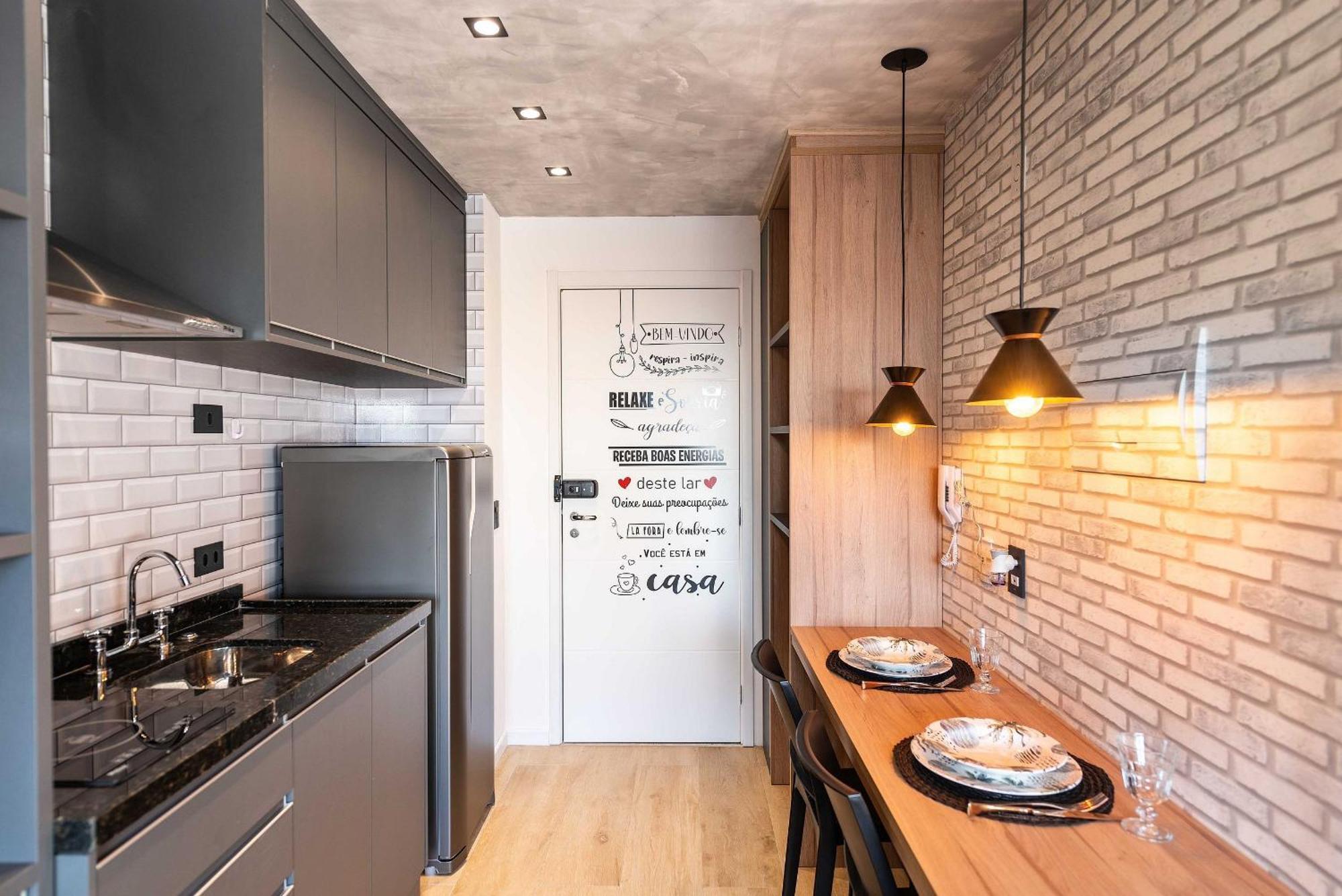 Apartamento La6 Sofisticado Ao Lado Do Metro Carrao