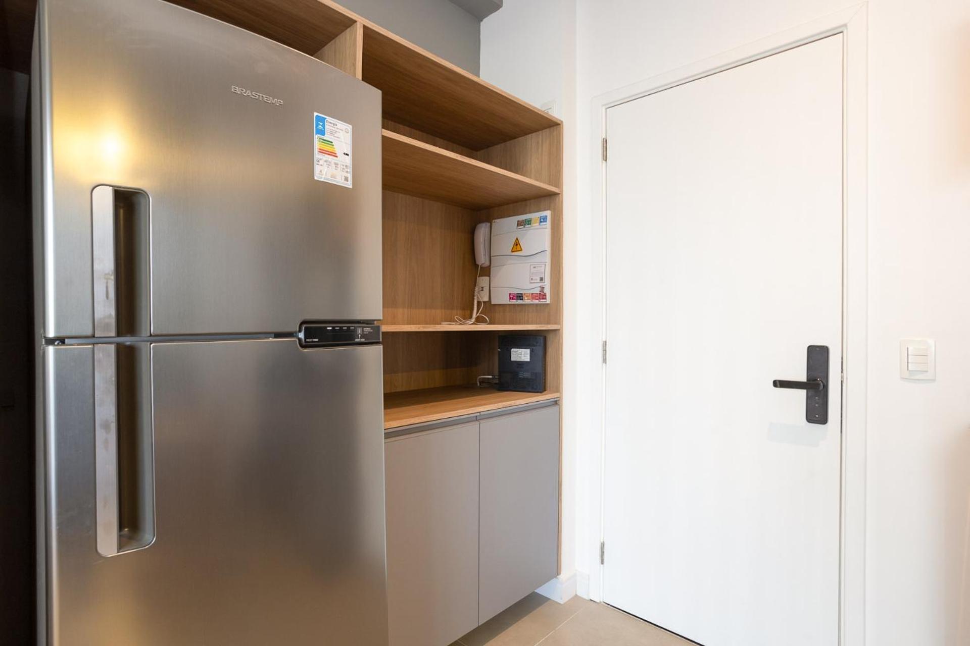 360 Vn Faria Lima Apartment Sao Paulo