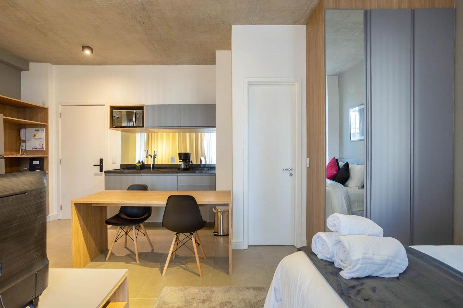 360 Vn Faria Lima Apartment Sao Paulo