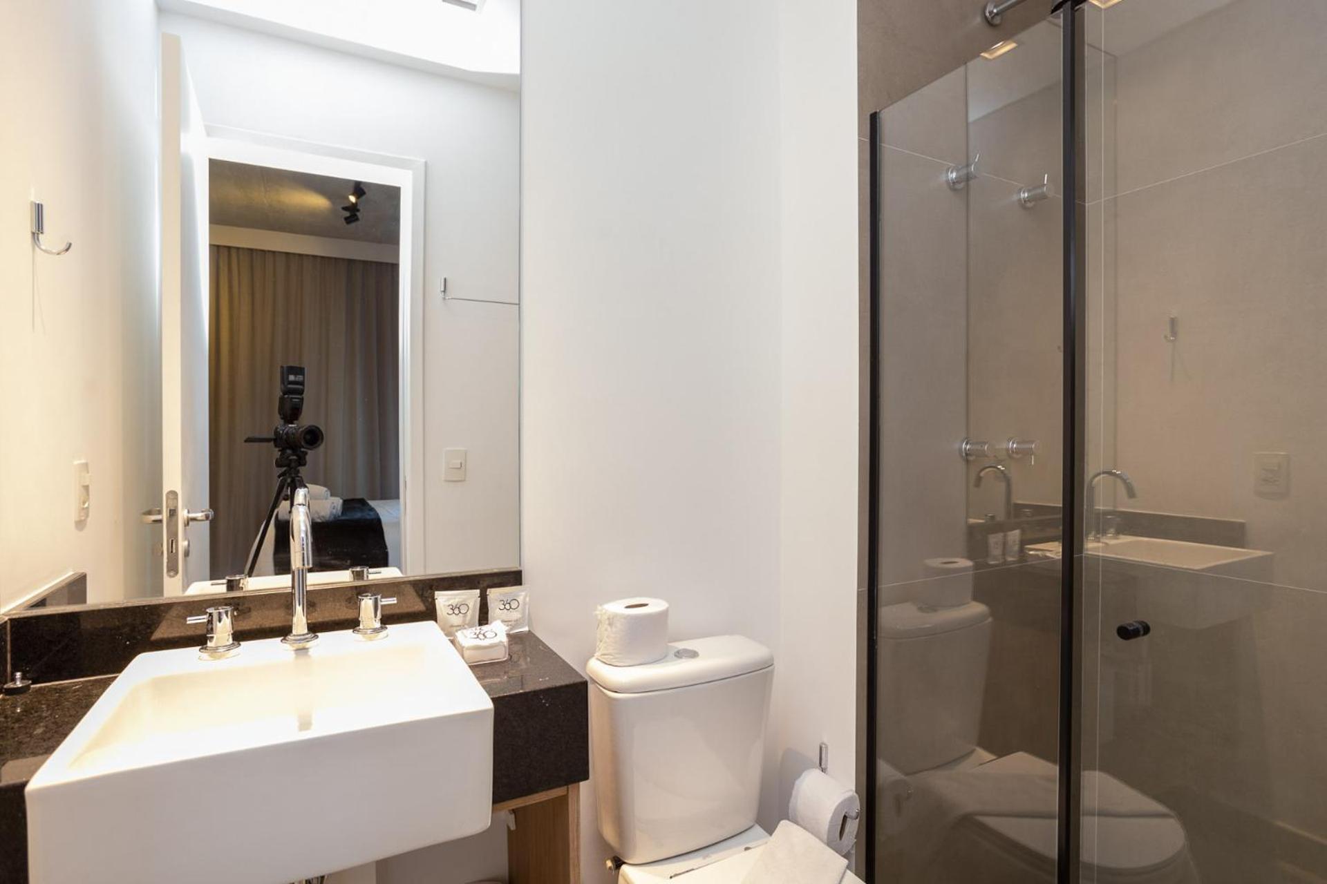 360 Vn Faria Lima Apartment Sao Paulo