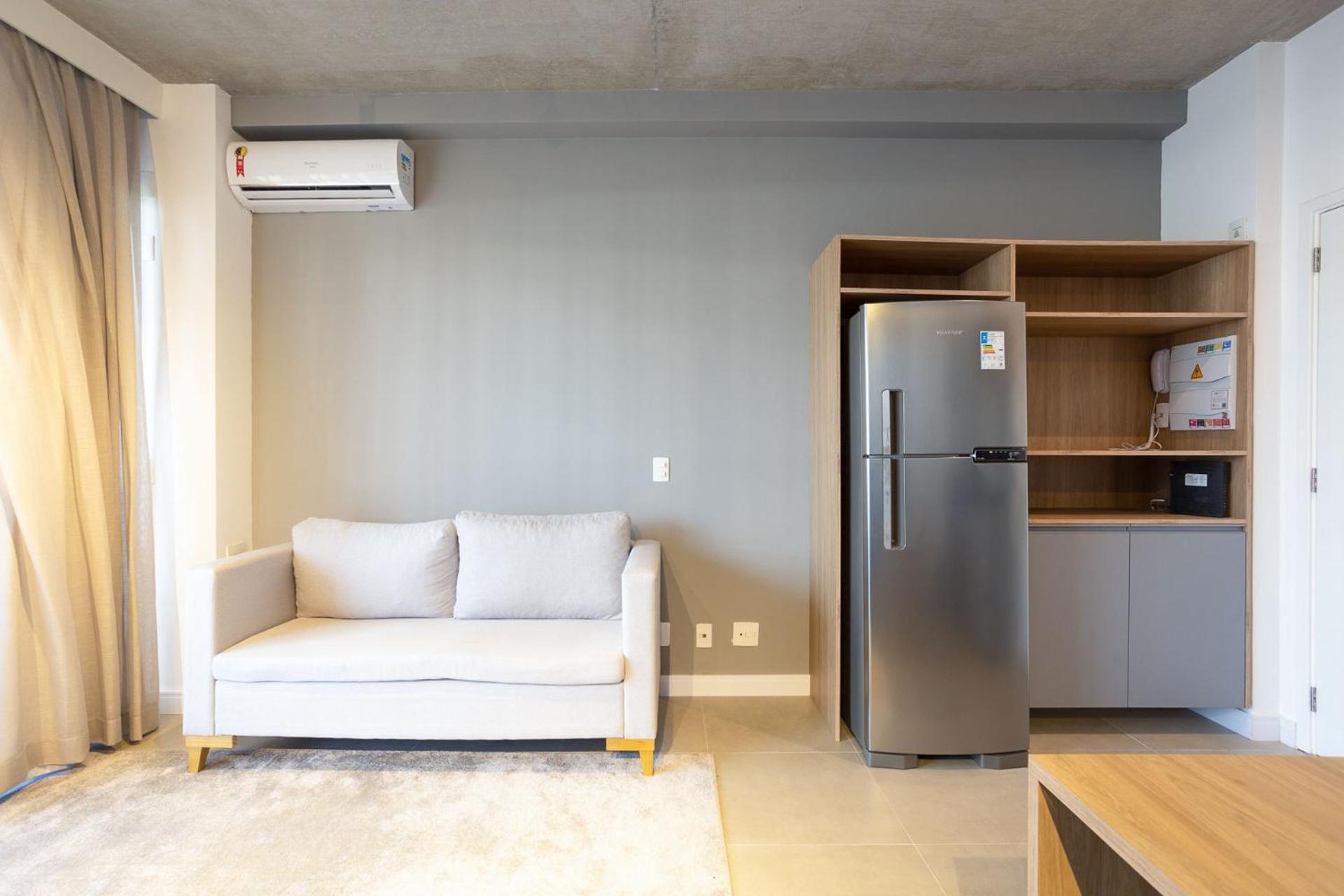 360 Vn Faria Lima Apartment Sao Paulo