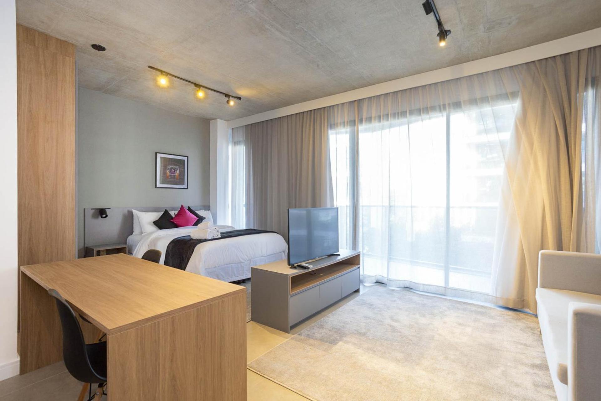 Apartment 360 Vn Faria Lima *