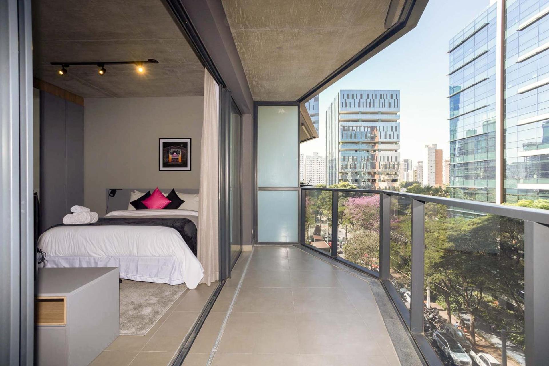 Apartment 360 Vn Faria Lima *