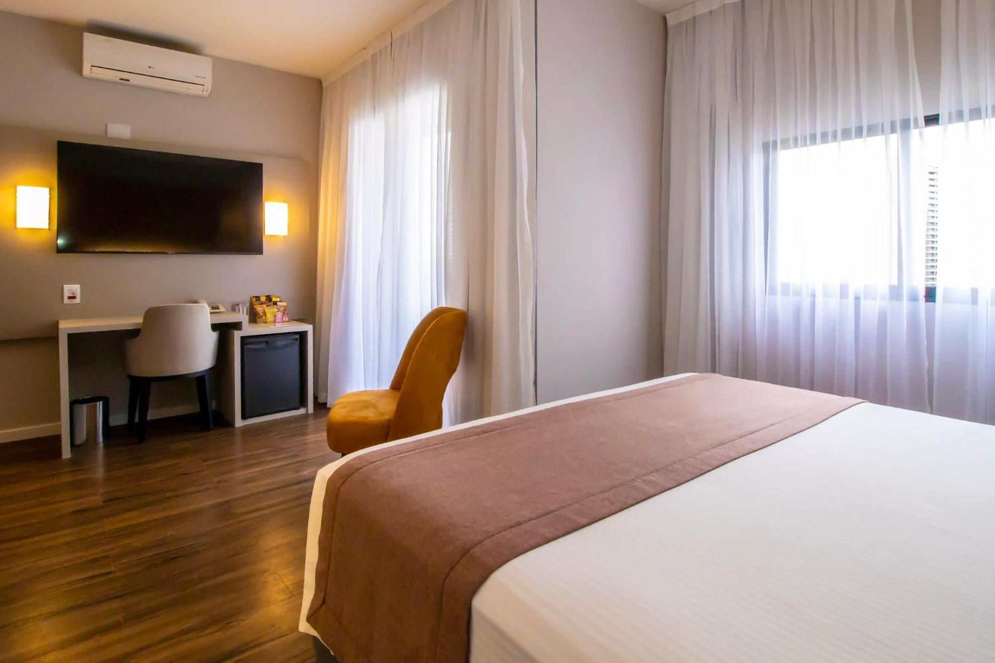Hotel Blue Tree Towers Analia Franco - Tatuape