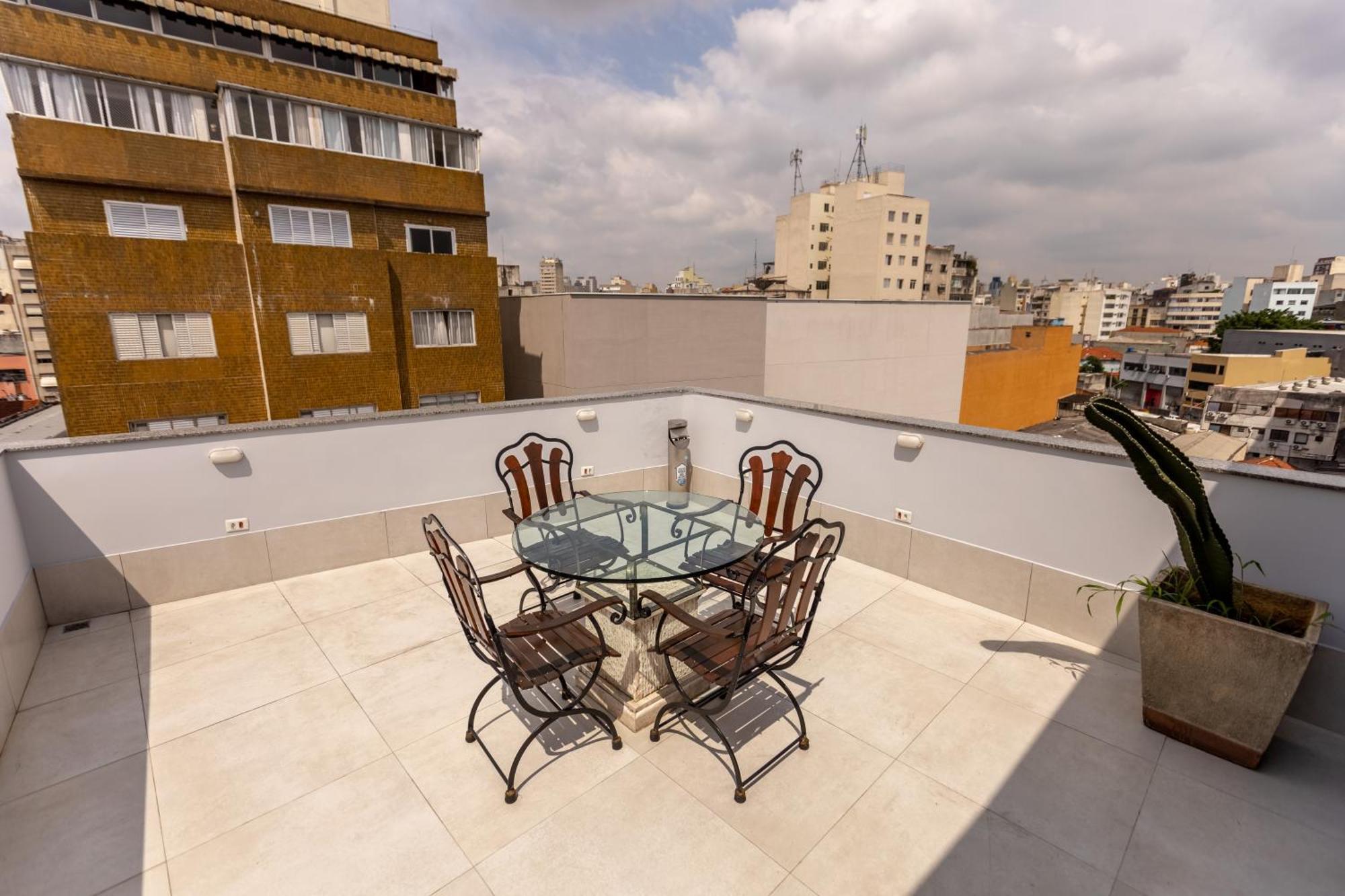 Geo Flats Hotel São Paulo