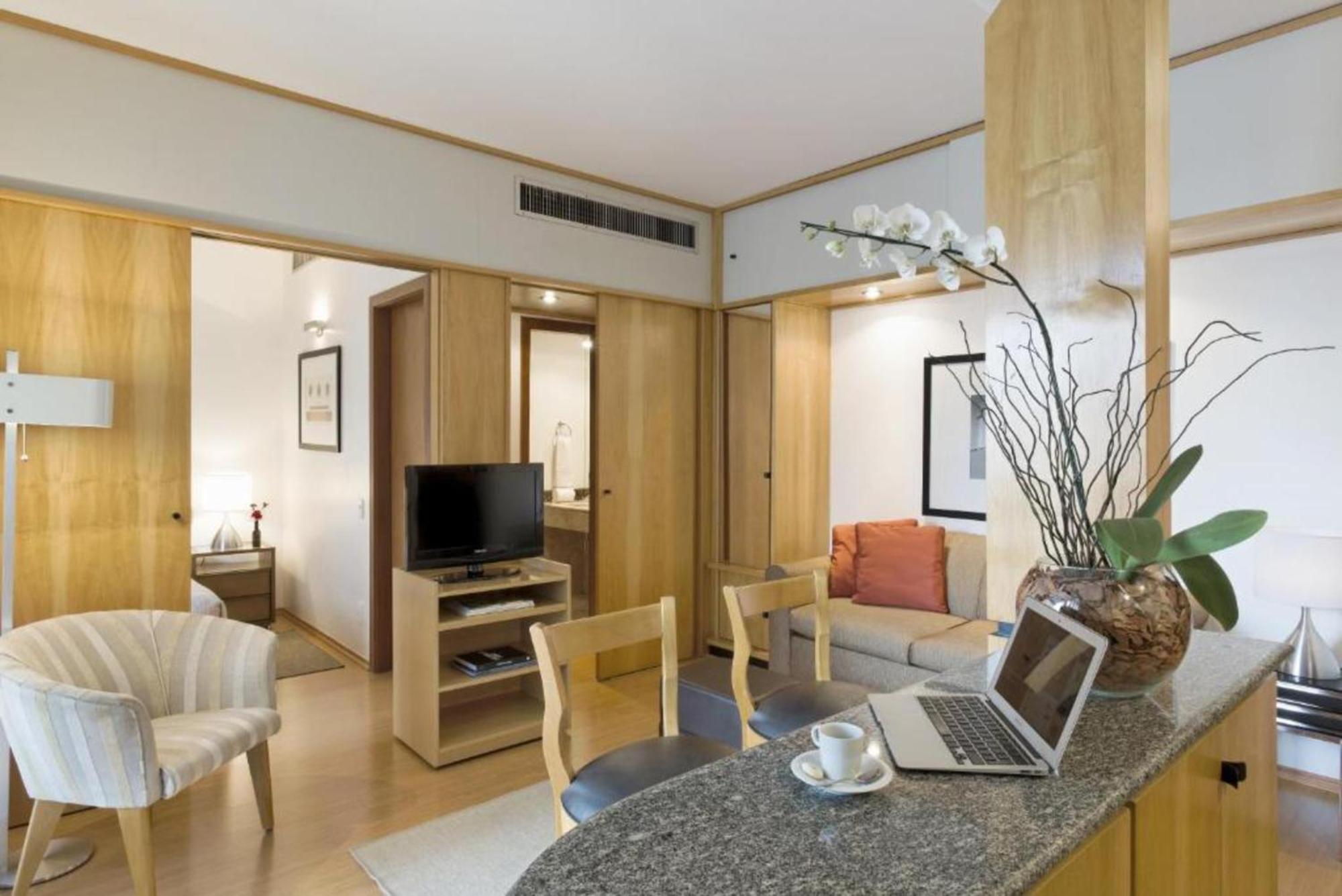 Address Faria Lima By Intercity