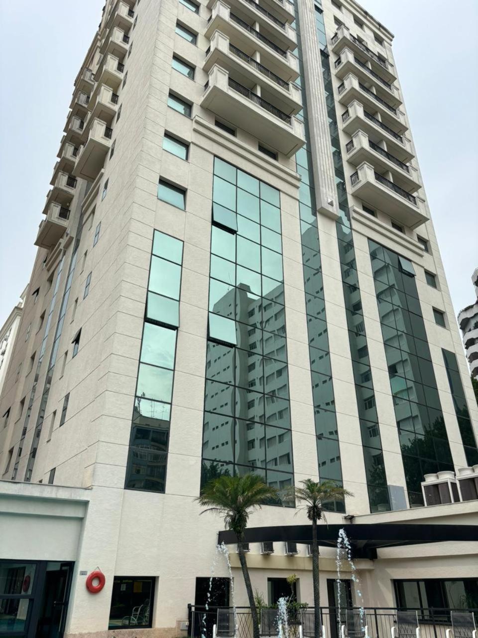 Flat Charmoso Higienopolis Apartamento