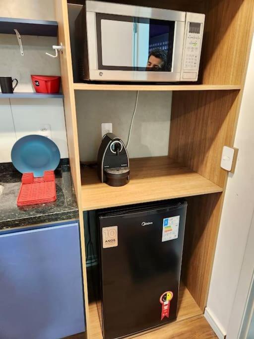 Estudio Pinheiros Perto Do Metro Apartamento São Paulo